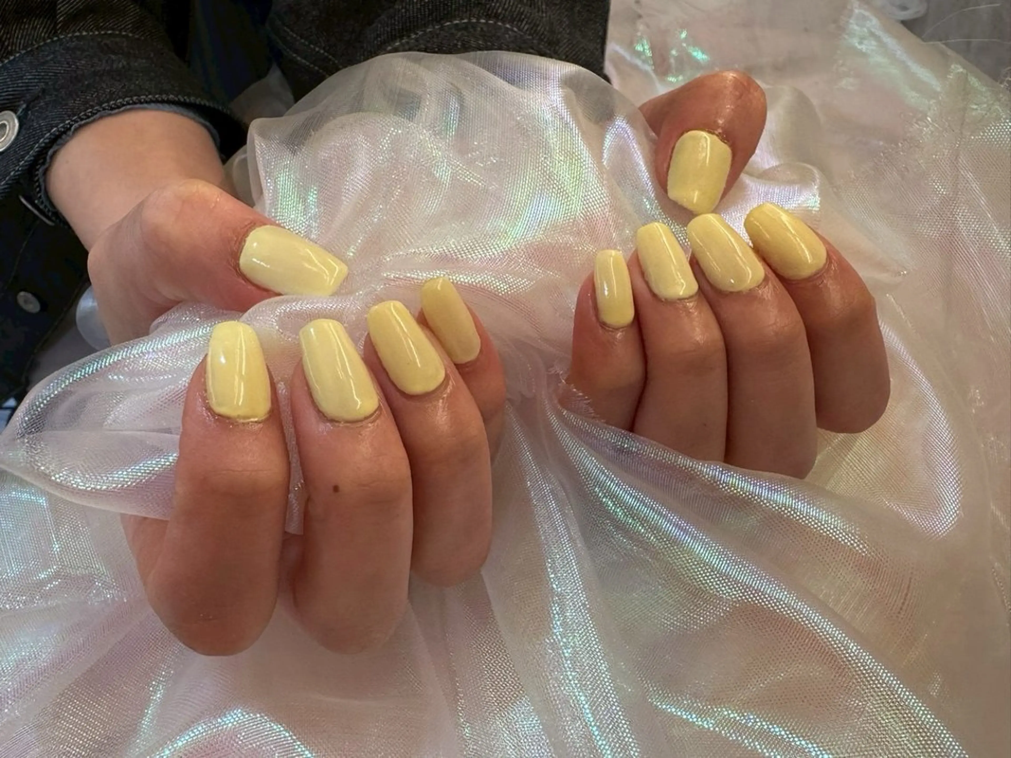 ネイル uni まいるのネイルデザイン