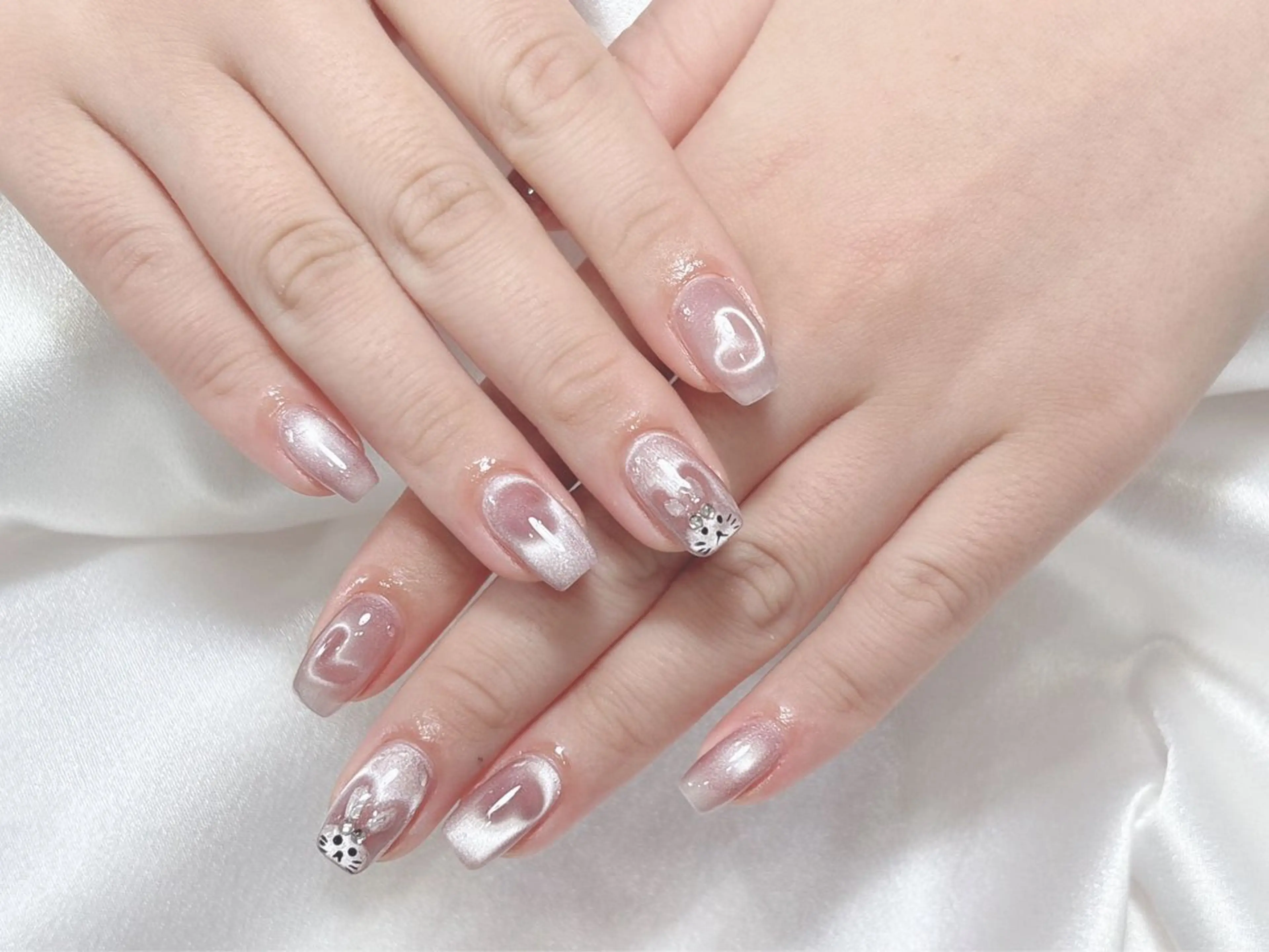 ネイル ジョリ kasumi🌹💅のネイルデザイン