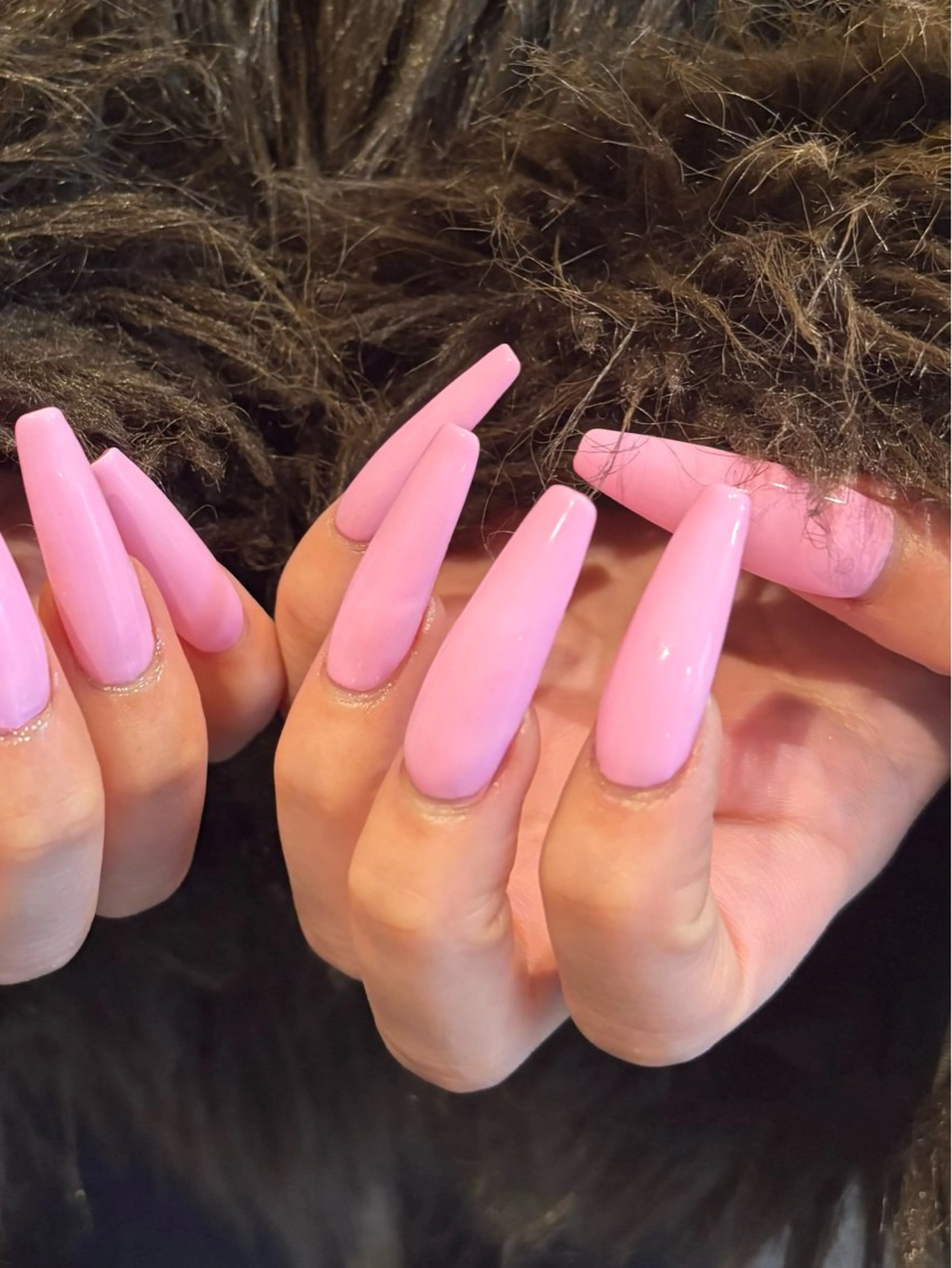 Gelip 長さ出し + one colorの写真