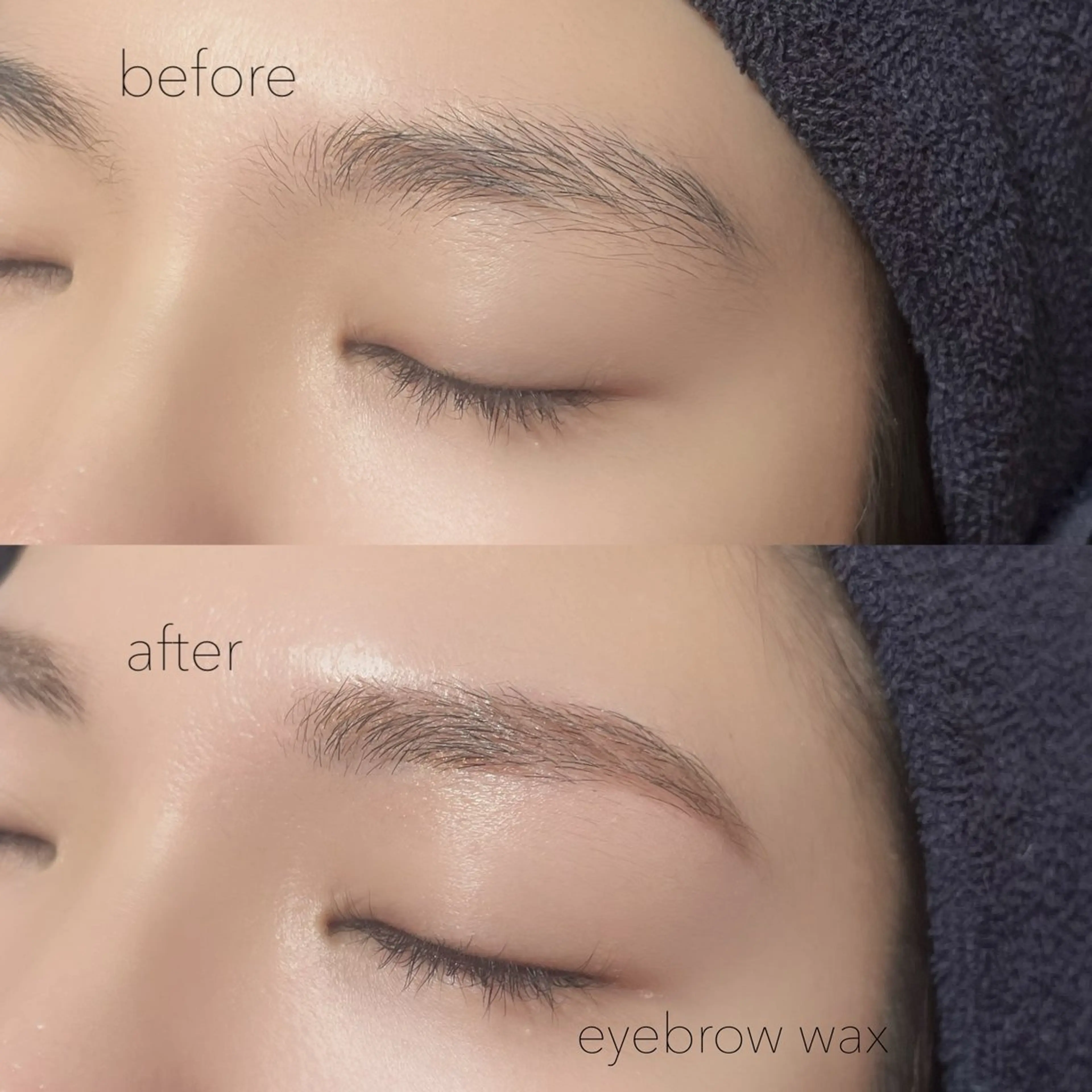 アイブロウ +tico+vico Reiのネイルデザイン