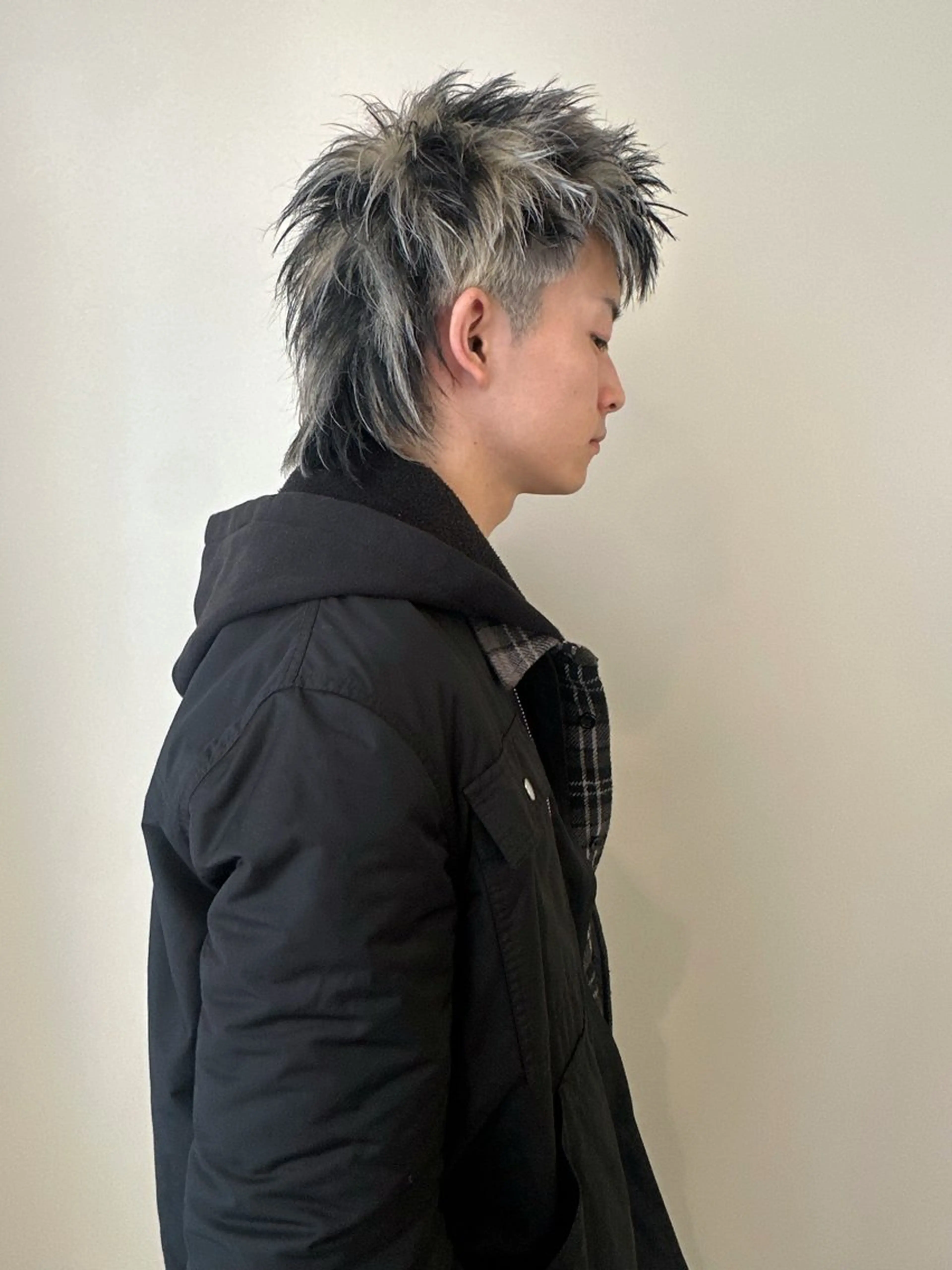 メンズ ヘアカラー そーた /のヘアスタイル