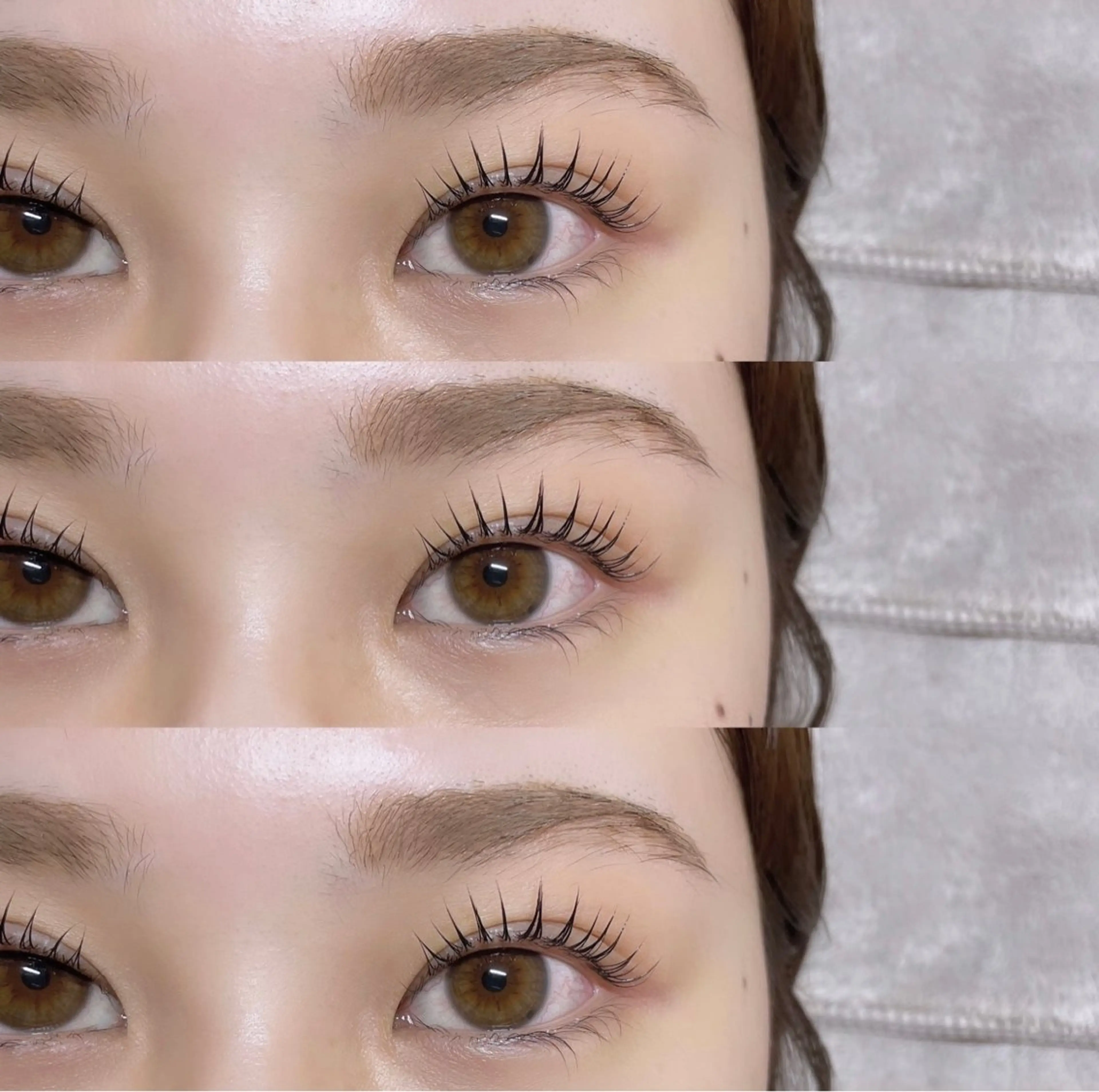 マツエク・マツパ Milobyk!ng MITSUKIのマツエク・マツパデザイン