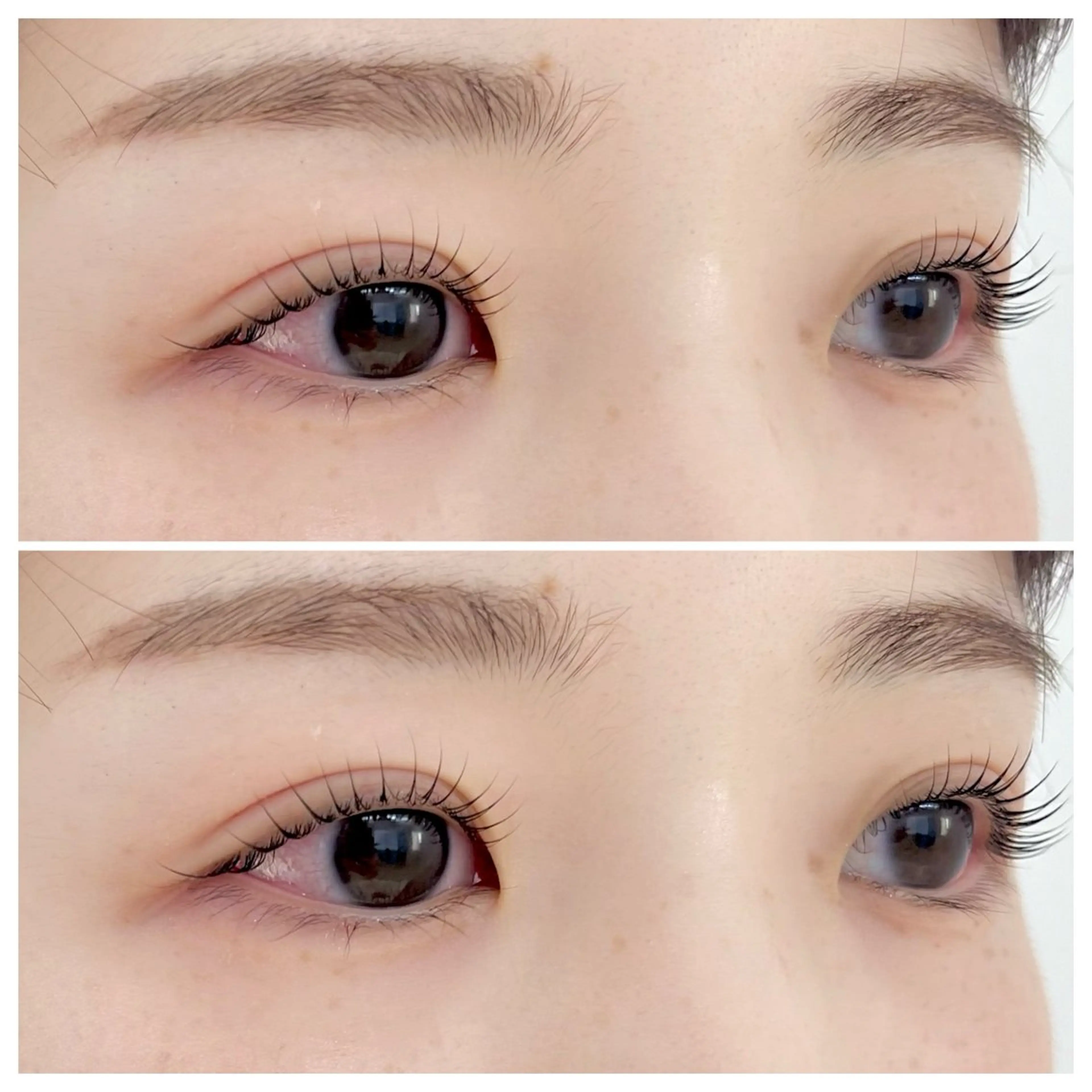 マツエク・マツパ Luano YUKOのマツエク・マツパデザイン