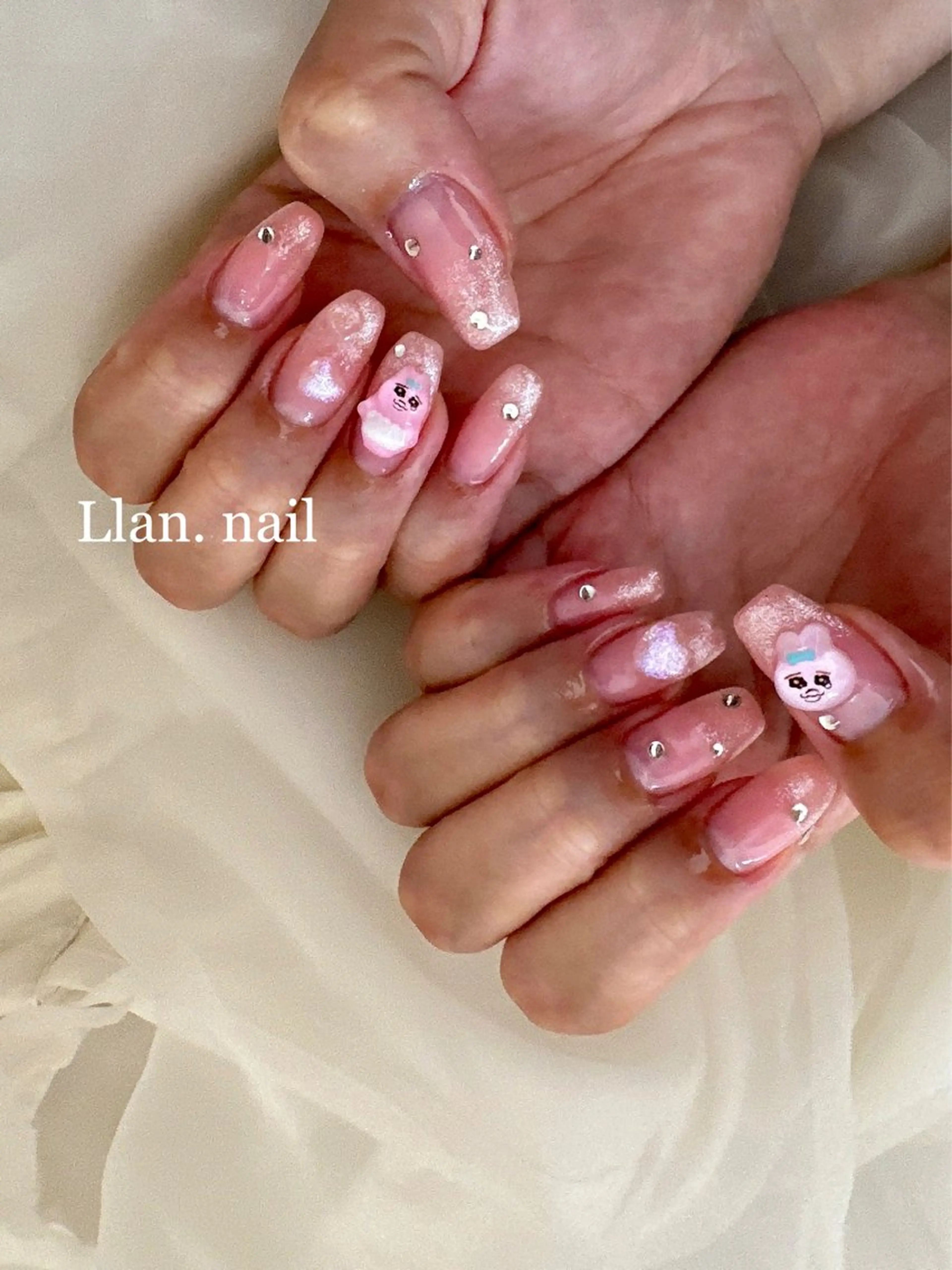 ネイル Lian nailのネイルデザイン