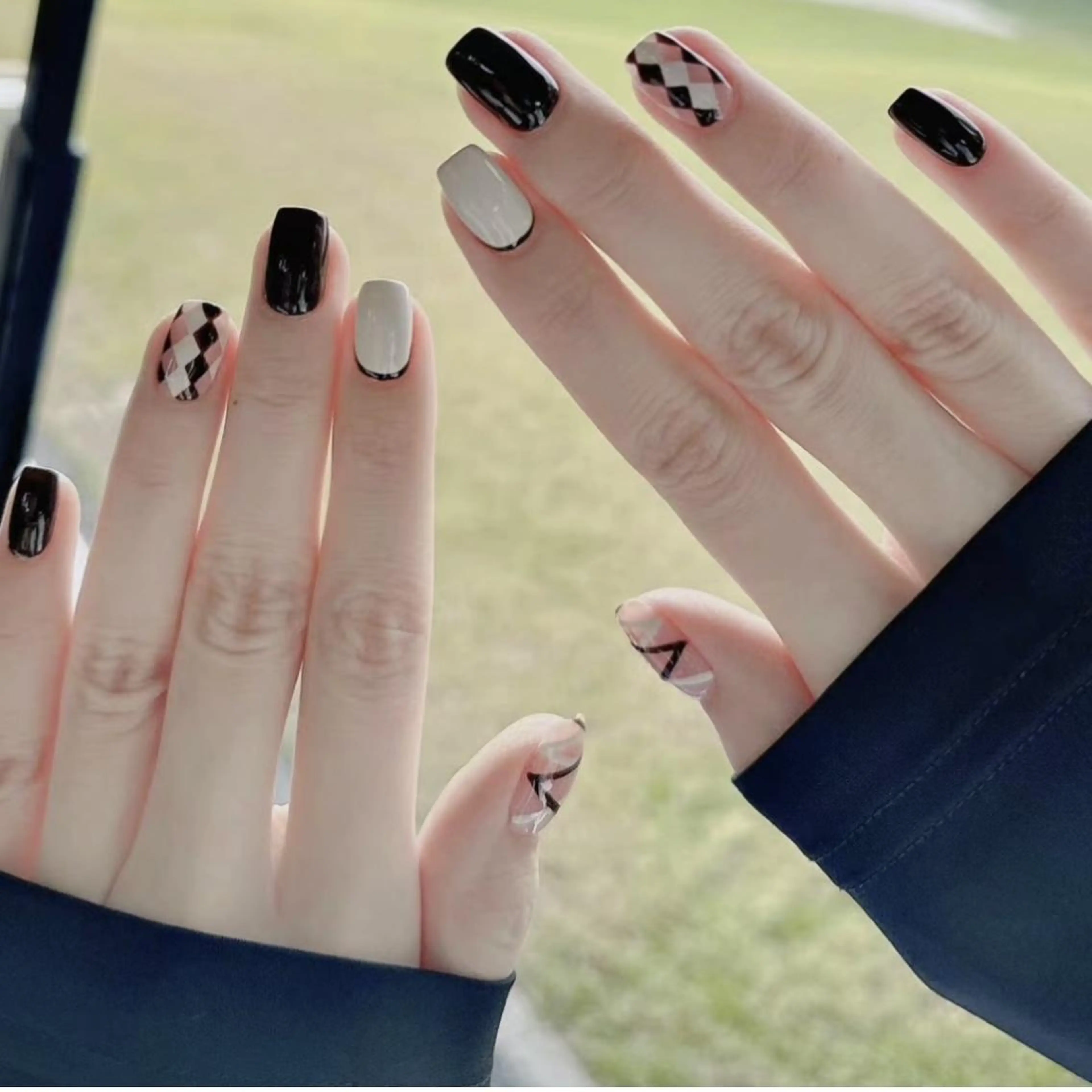 ネイル Queens momoのネイルデザイン