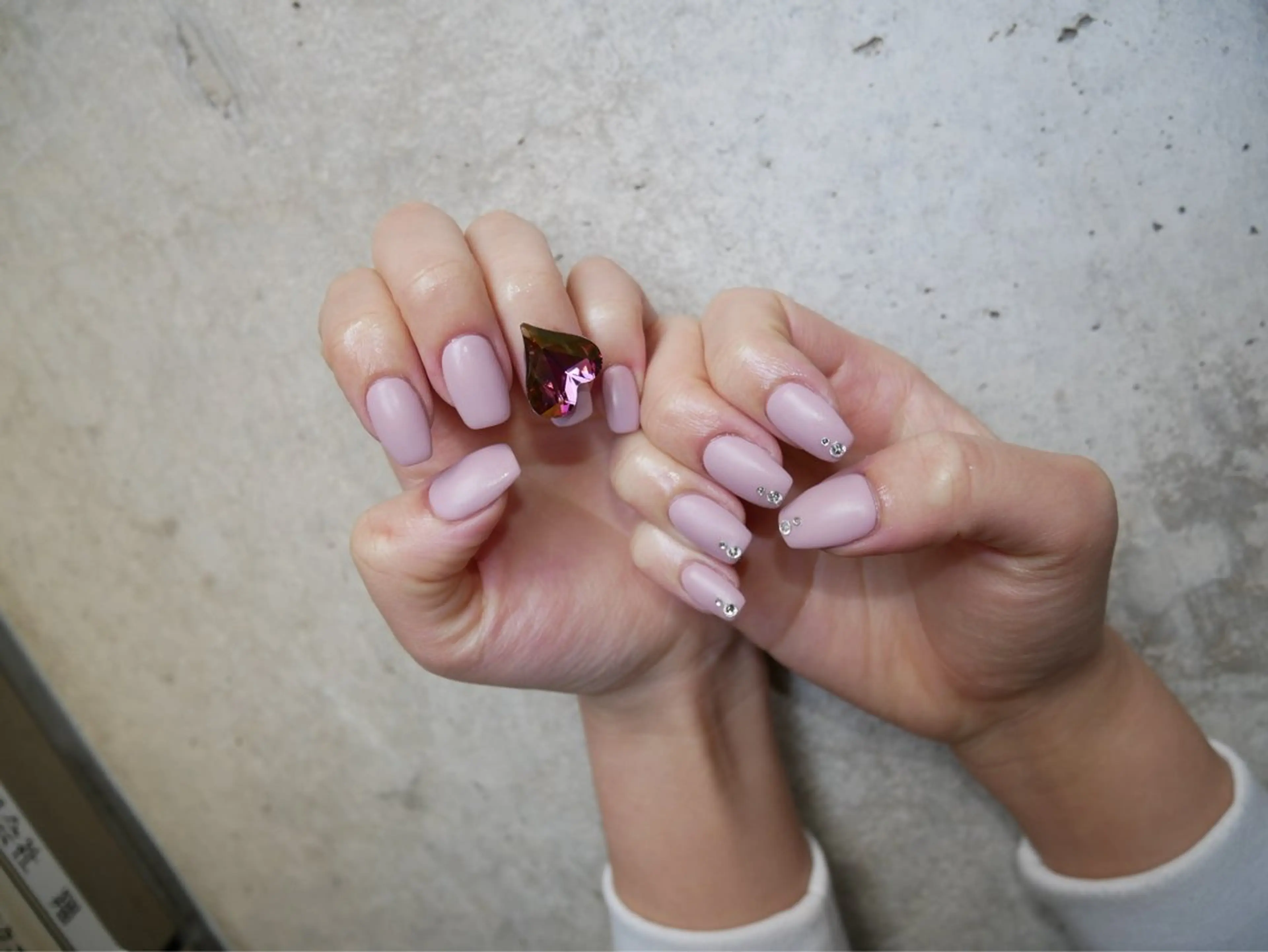 ネイル ハンドネイル 森竹 成恵のネイルデザイン