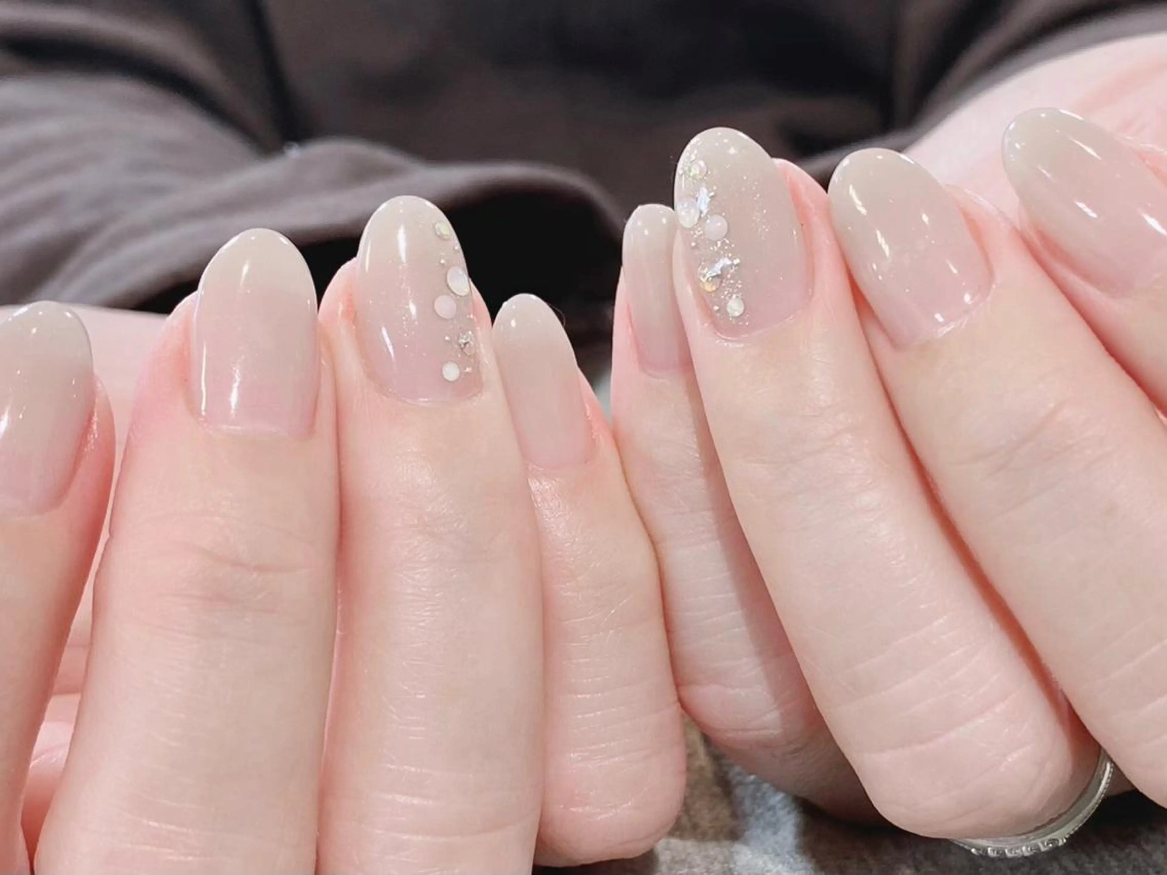 ネイル ハンドネイル Nail salon mewのネイルデザイン