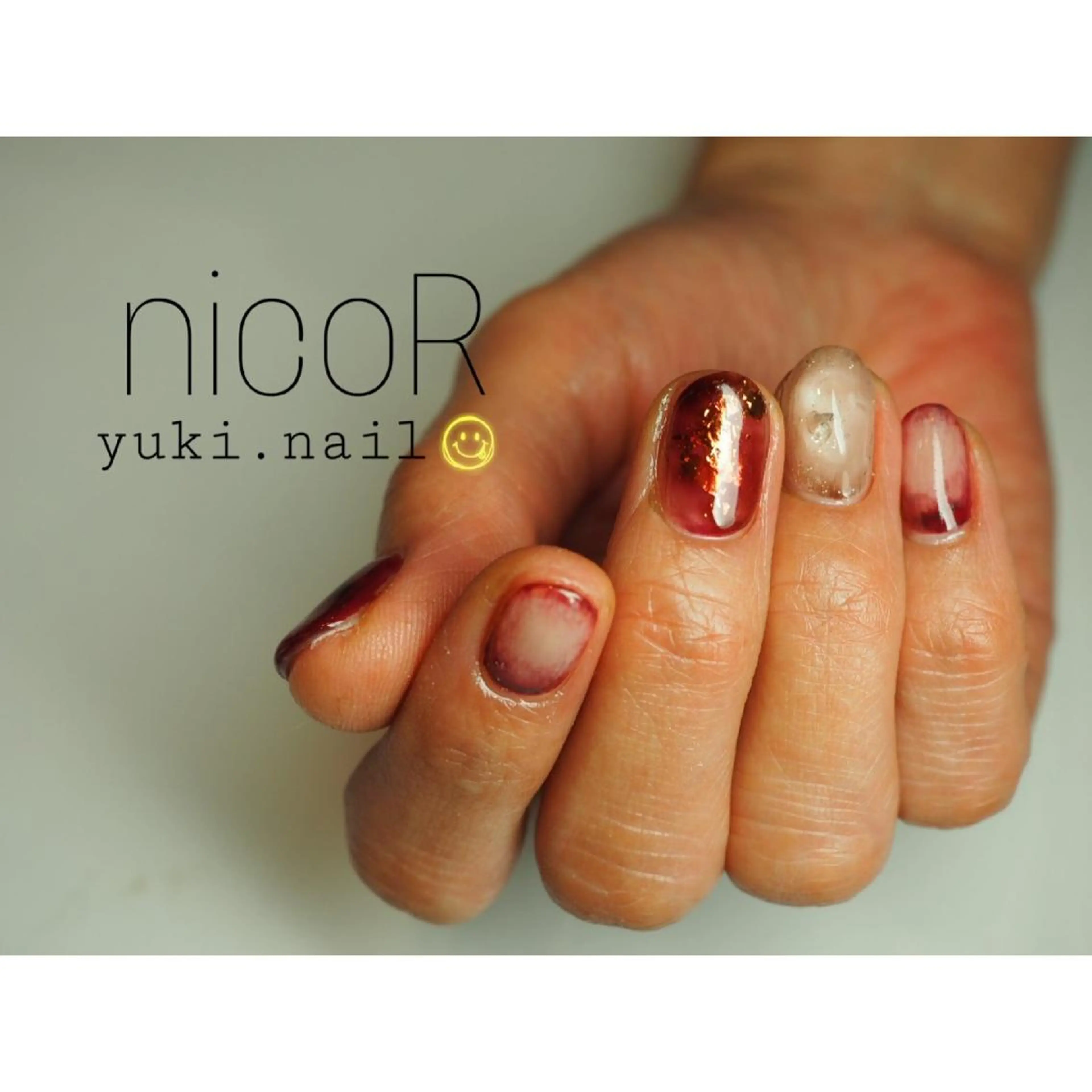 ネイル CLALA nailのネイルデザイン