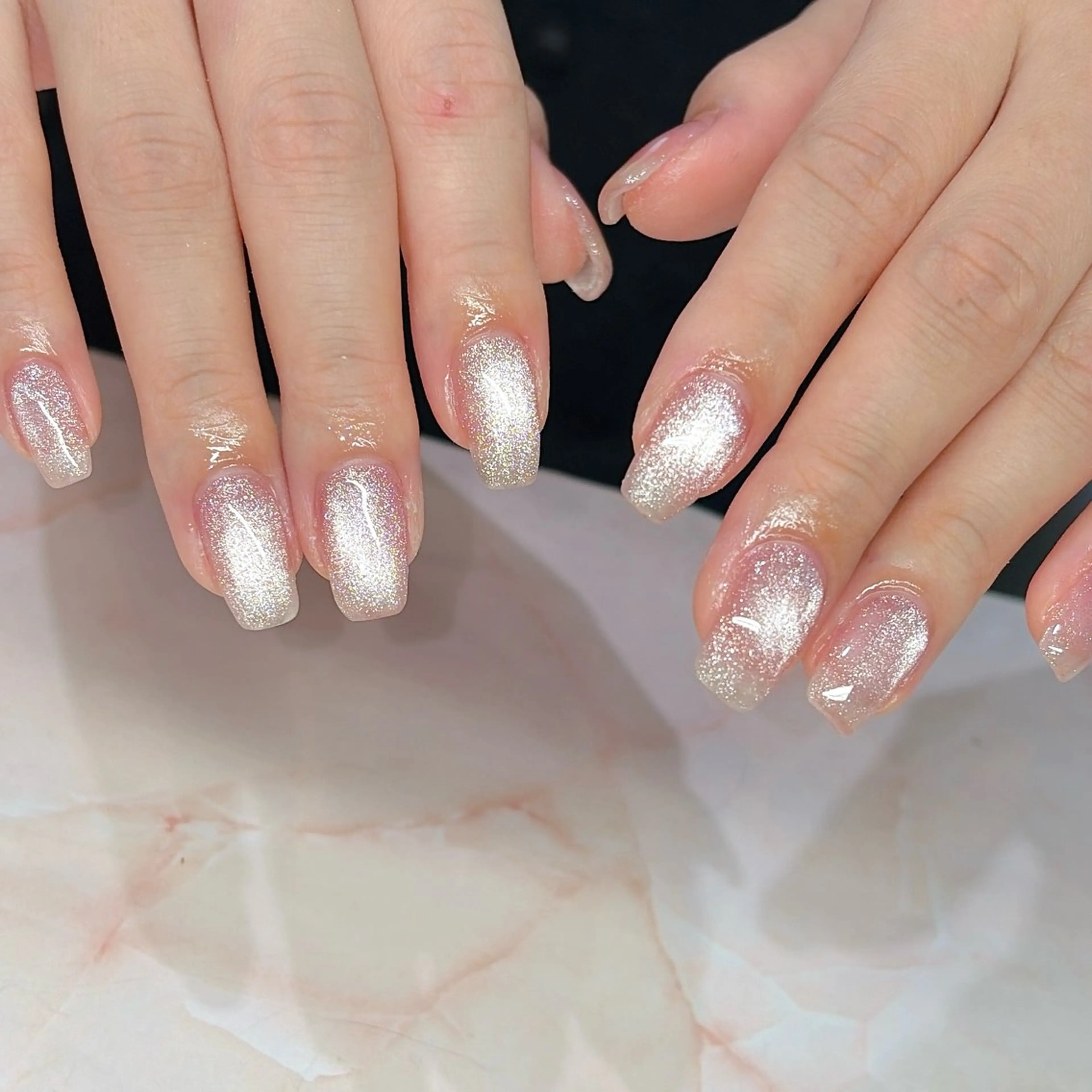 ネイル ハンドネイル NailSalon MAHINAのネイルデザイン