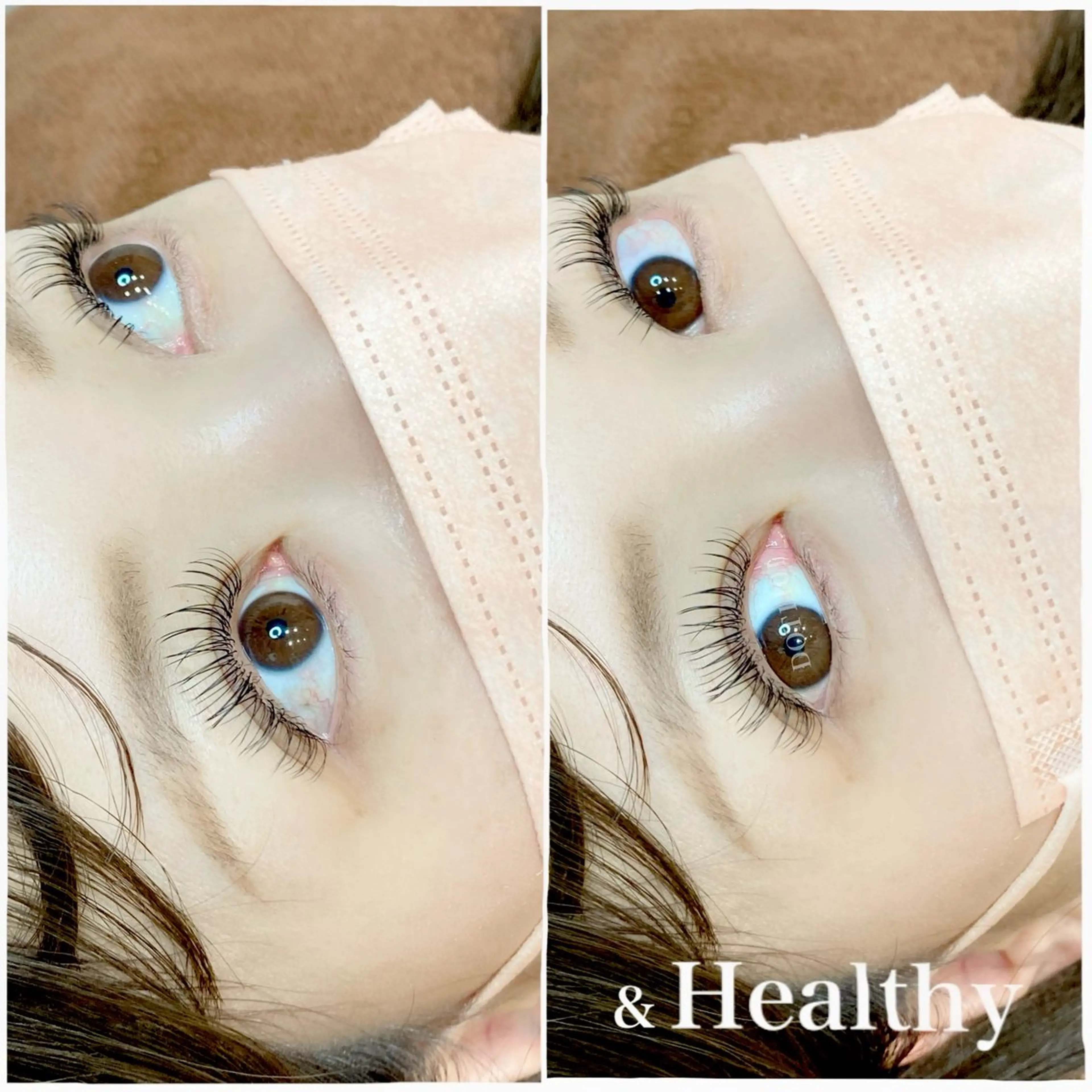 マツエク・マツパ 🦄銀座/束感まつげ 村上🍒のマツエク・マツパデザイン