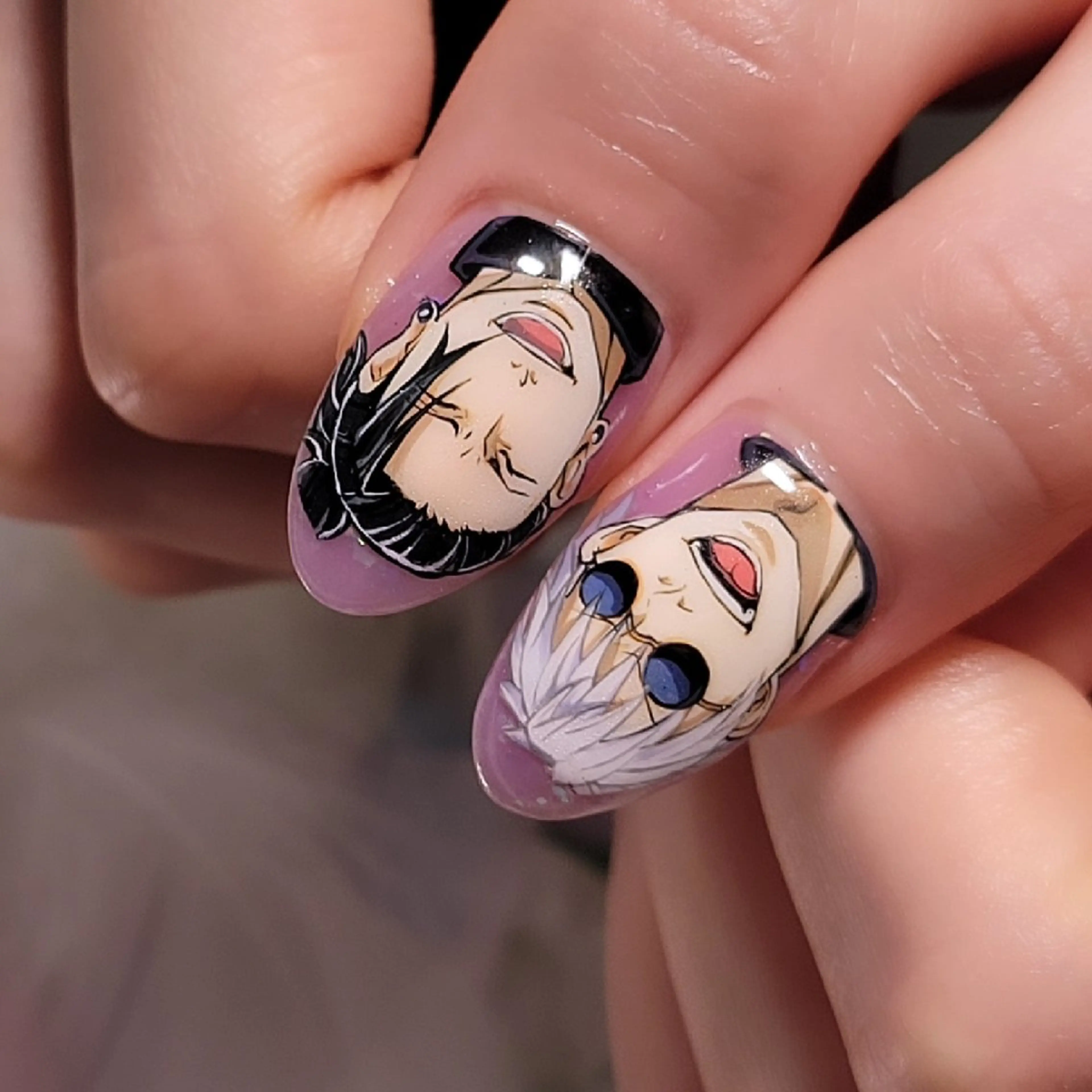 ネイル おで@ oderi_nailのネイルデザイン