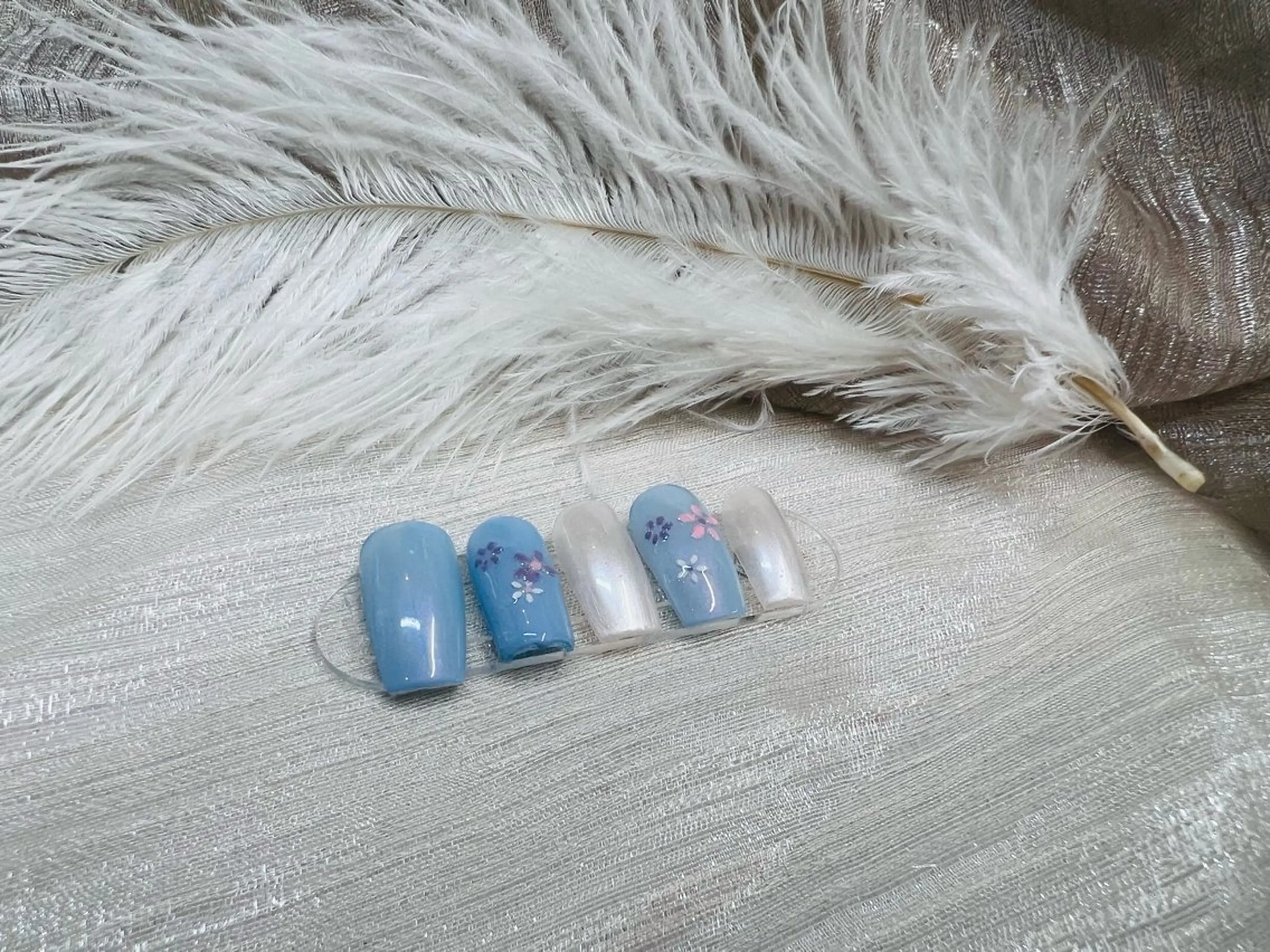 ネイル 櫻井 ナナのネイルデザイン