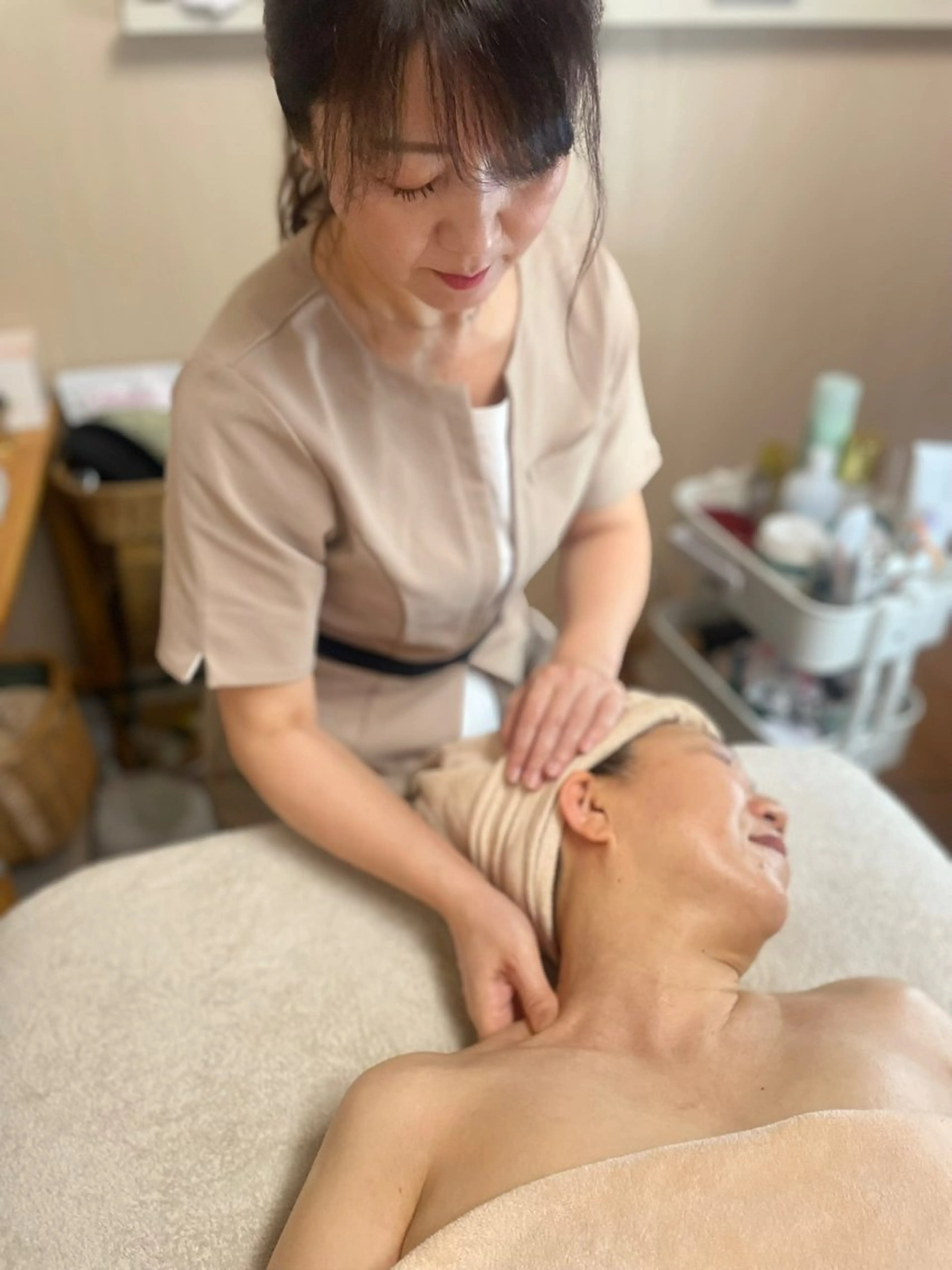 エステ サロンドジュエル ueteのエステ・リラクイメージ