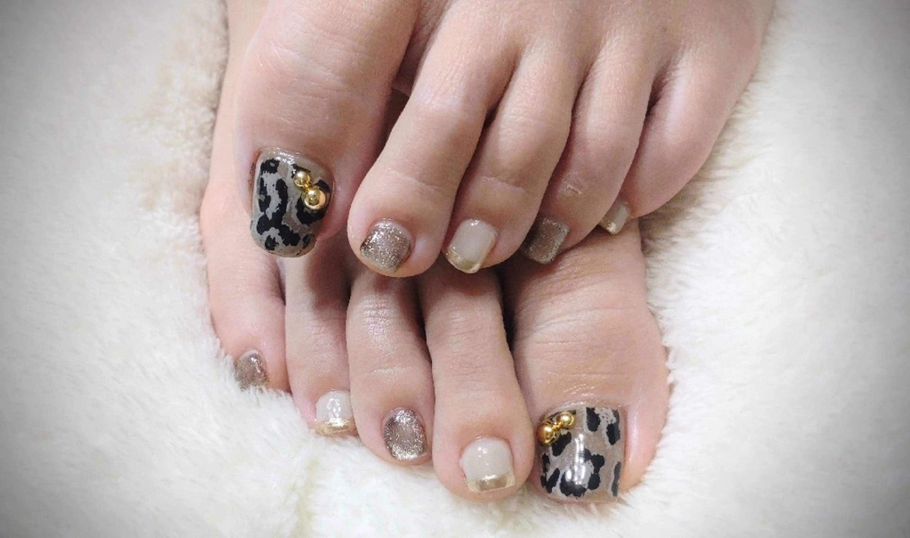 ネイル Nailsalon Latteのネイルデザイン