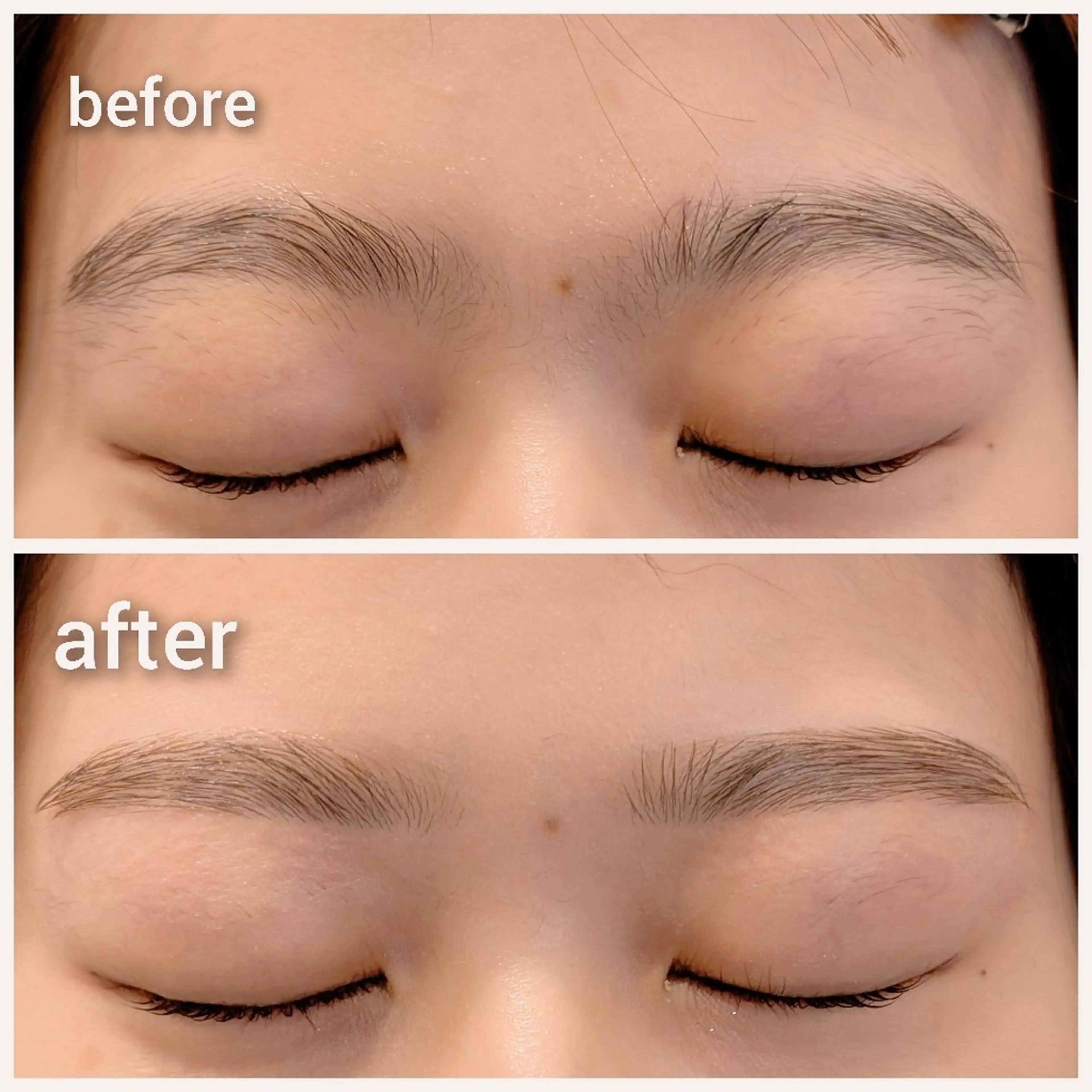 アイブロウ il.salone diverta.Eyes所属・diverta.Ey es🎀Harukaの眉毛・アイブロウイメージ