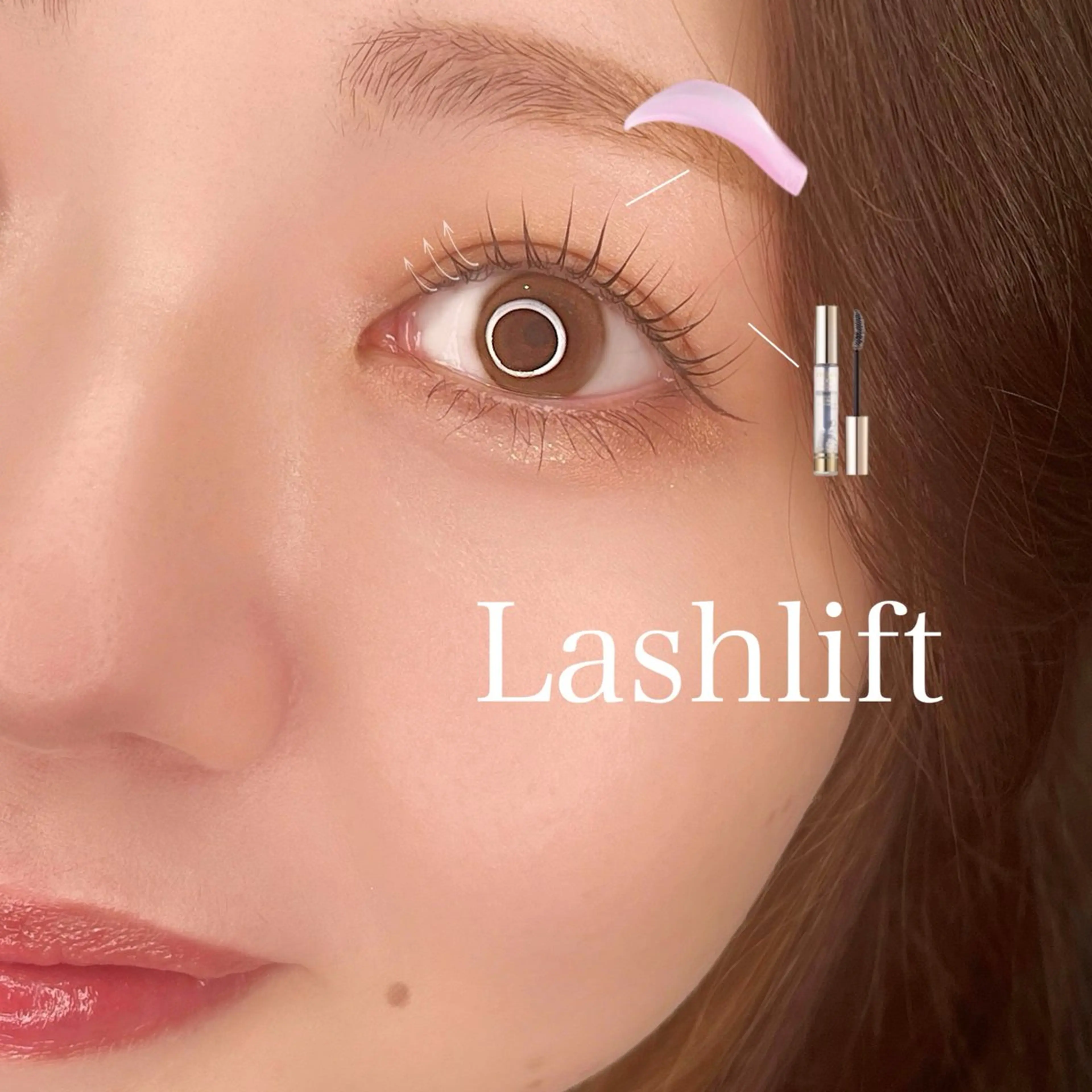 マツエク・マツパ マツパ chatran ishimochiのマツエク・マツパデザイン