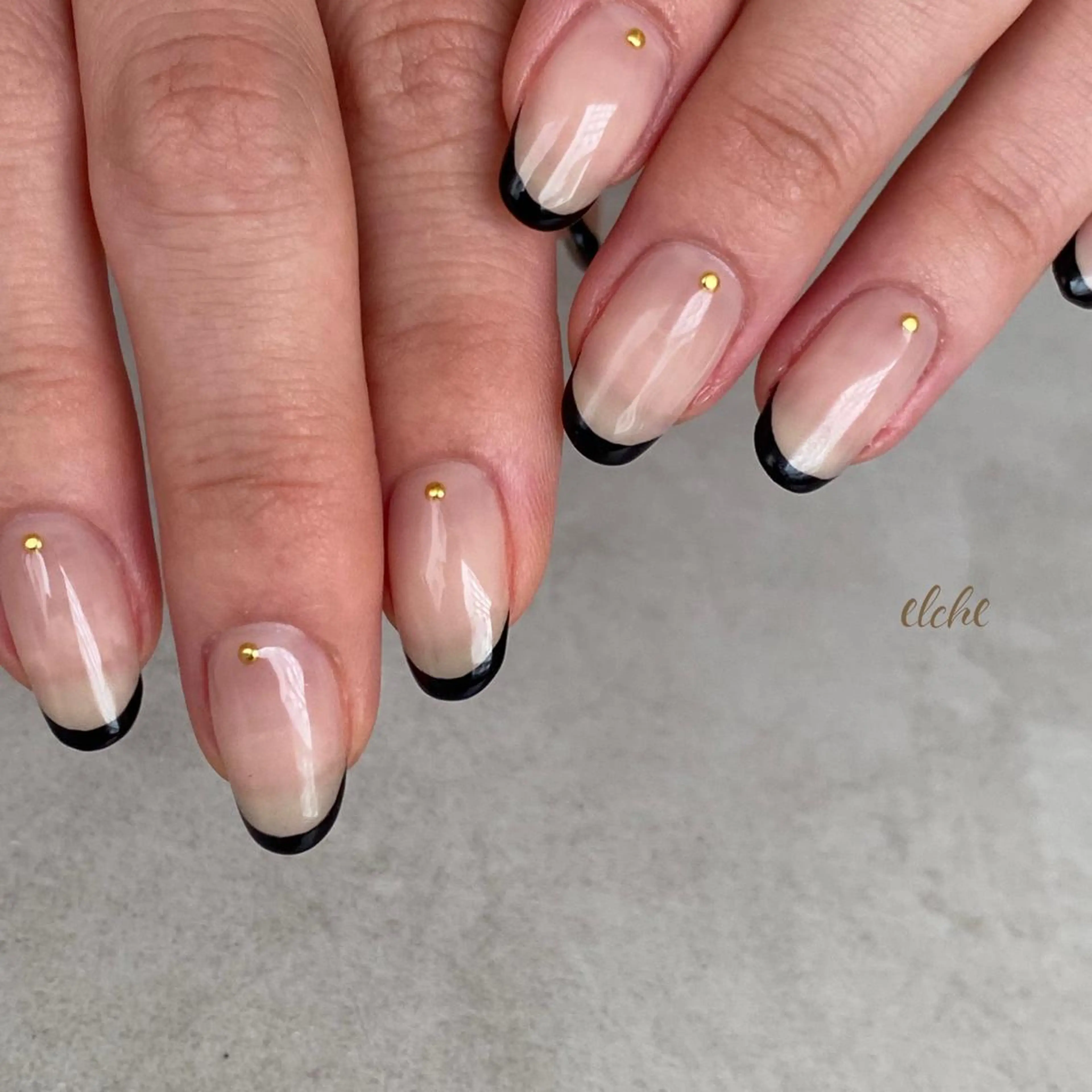 ネイル Rio 𓍼のネイルデザイン