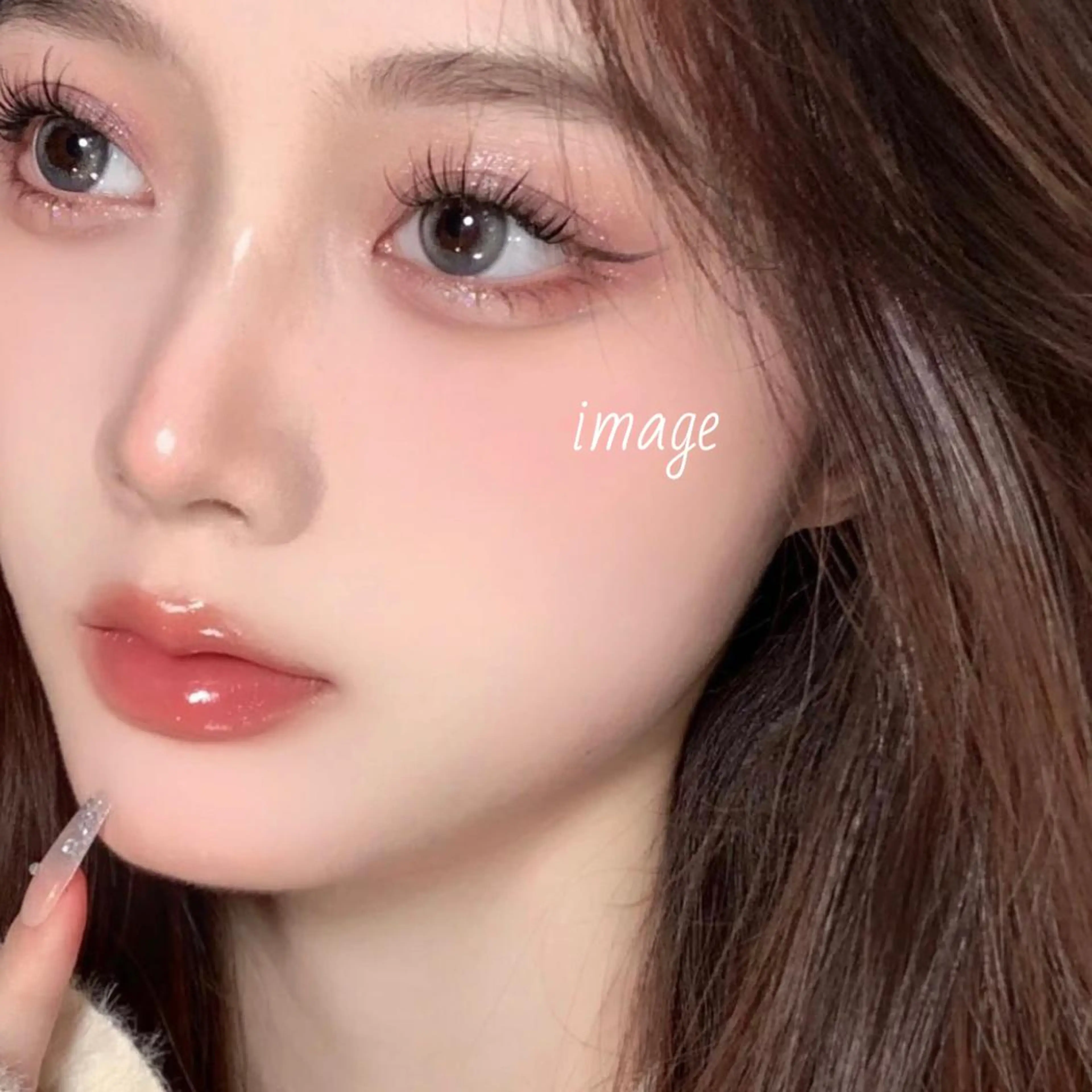 マツエク・マツパ ワンホンマツエク YUI .の眉毛・アイブロウイメージ