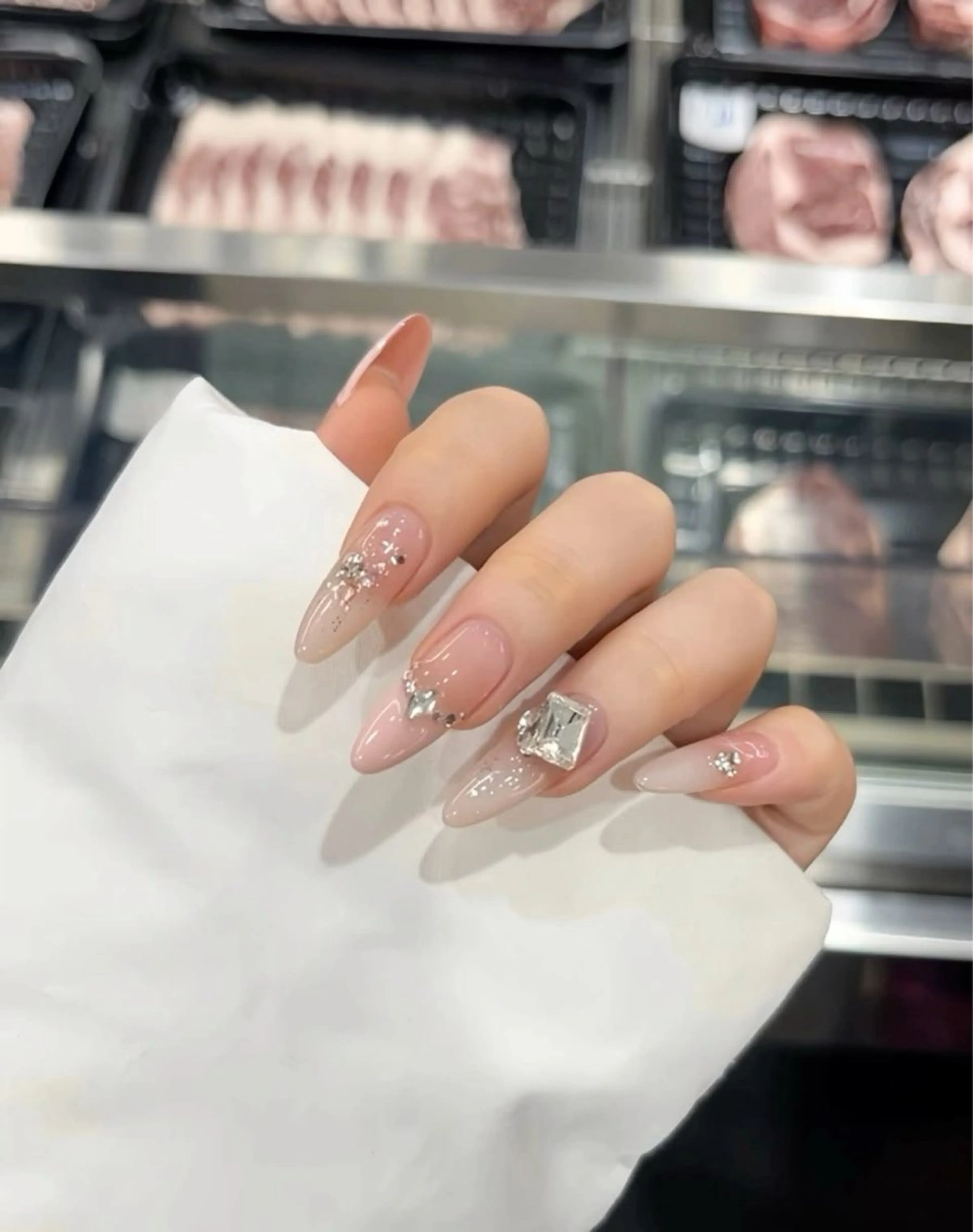 ネイル ハンドネイル Vp ネイルのネイルデザイン