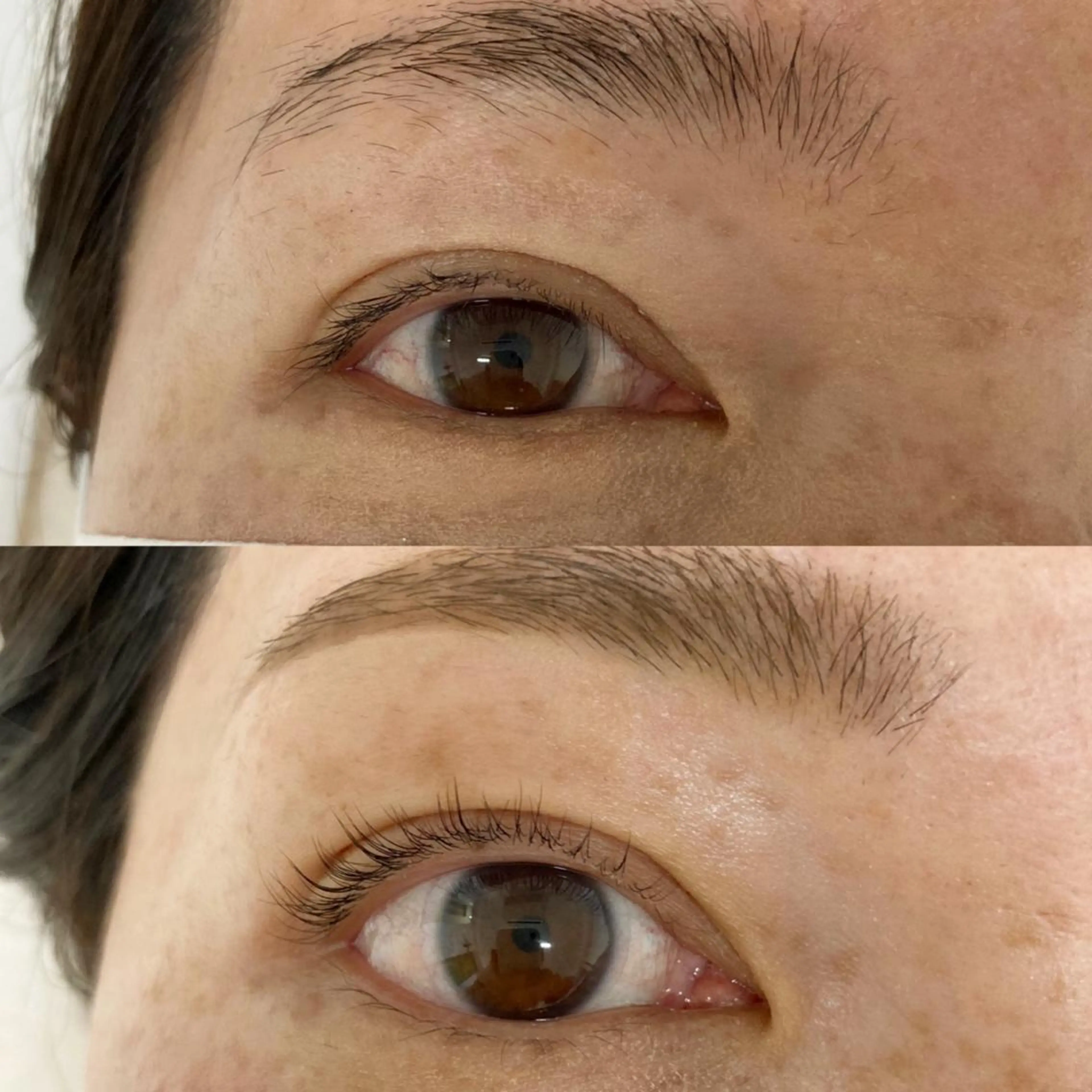 マツエク・マツパ La jour所属・HASEGAWA YOKOのマツエク・マツパデザイン