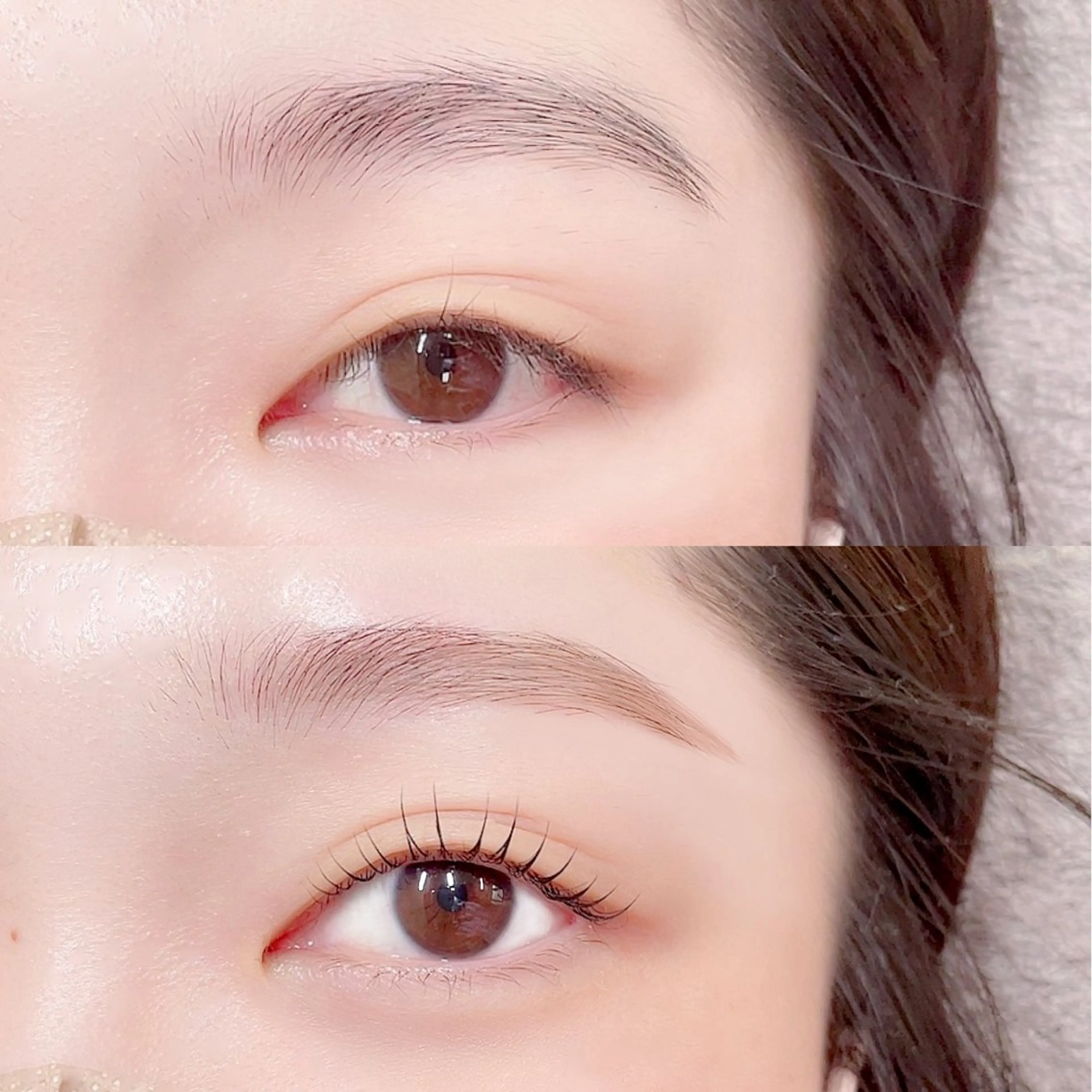 アイブロウ N(エヌ) 中村のマツエク・マツパデザイン