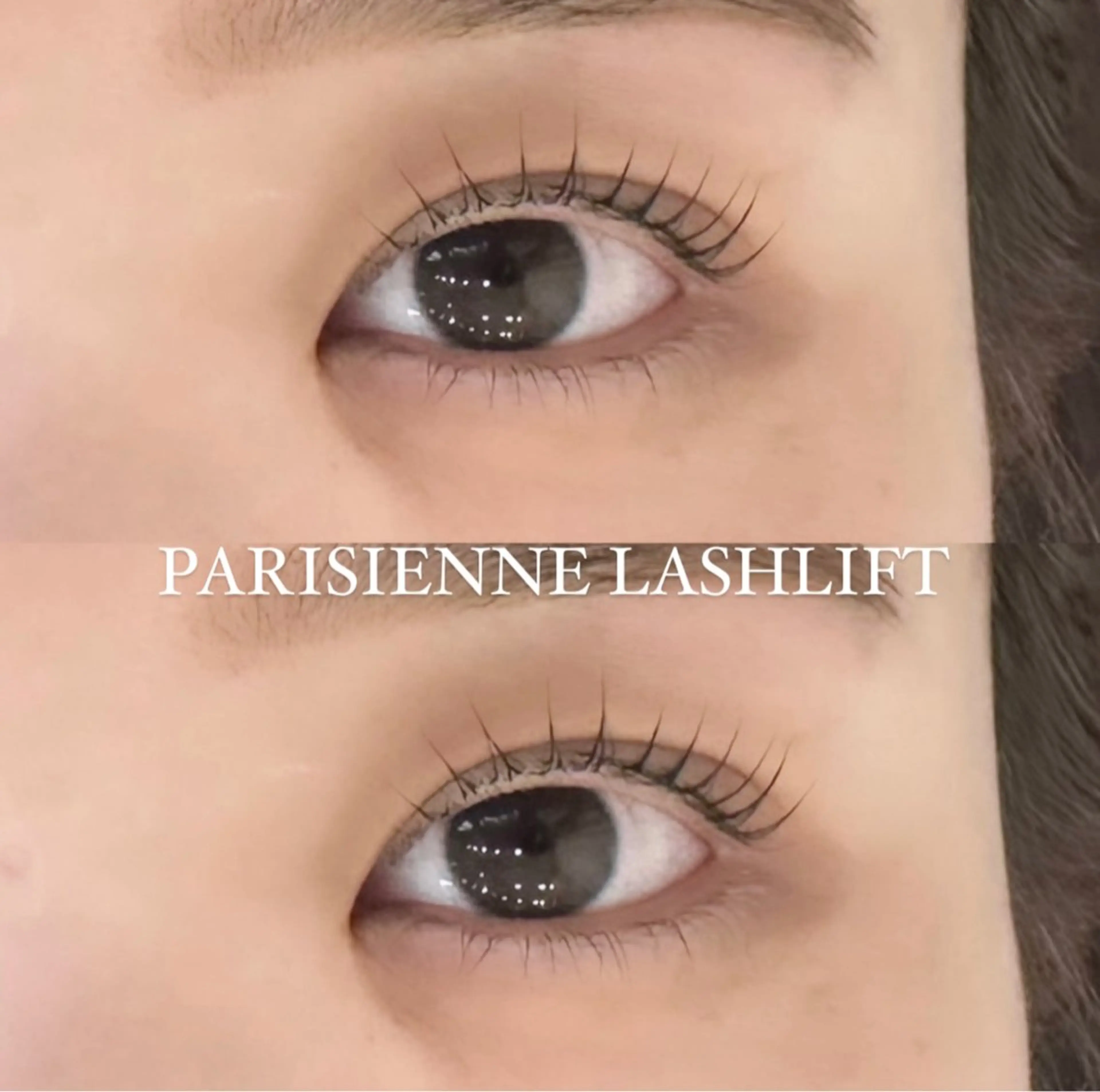 マツエク・マツパ パリジェンヌラッシュリフト マリーテレジア SHIONのマツエク・マツパデザイン