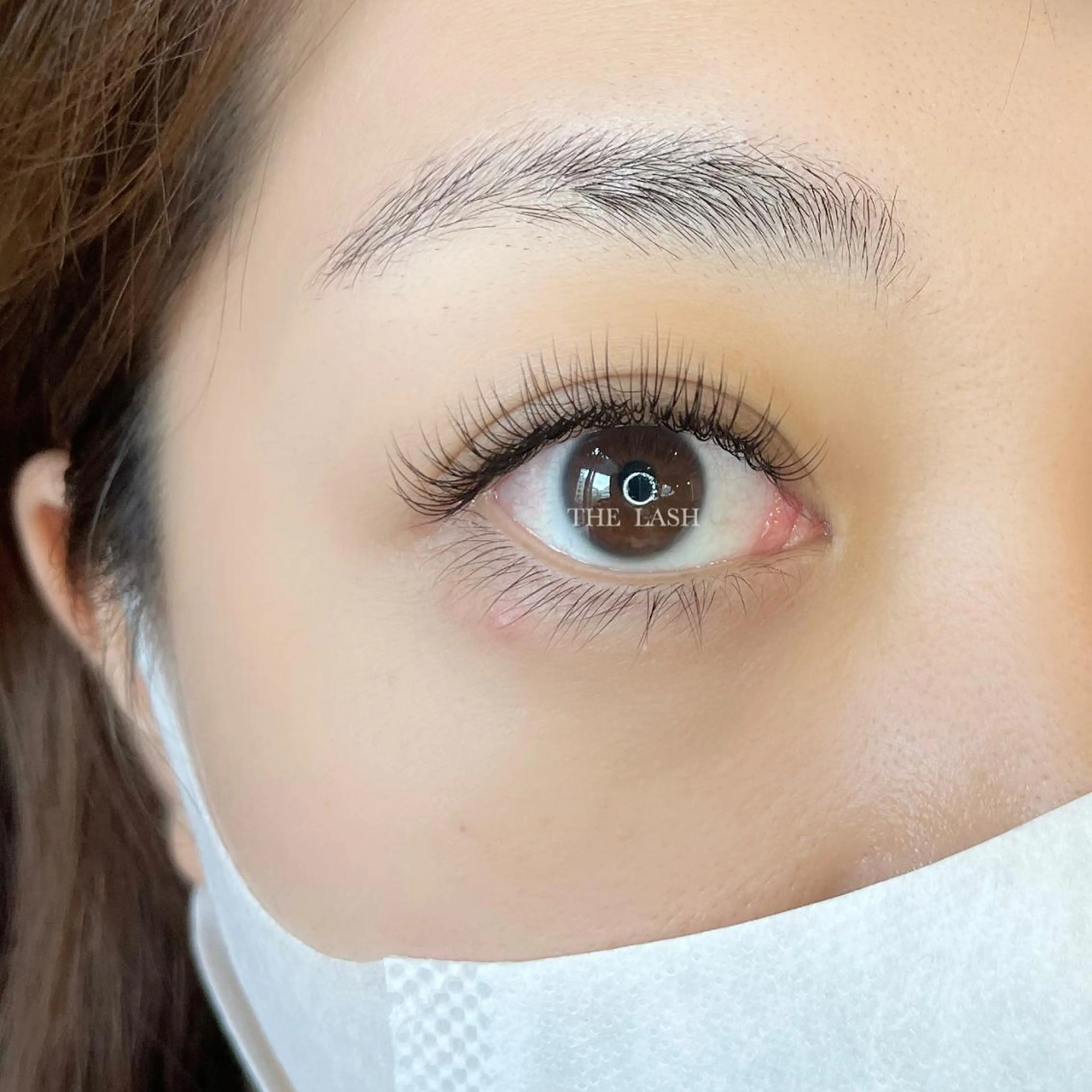 マツエク・マツパ Adagio staffのマツエク・マツパデザイン