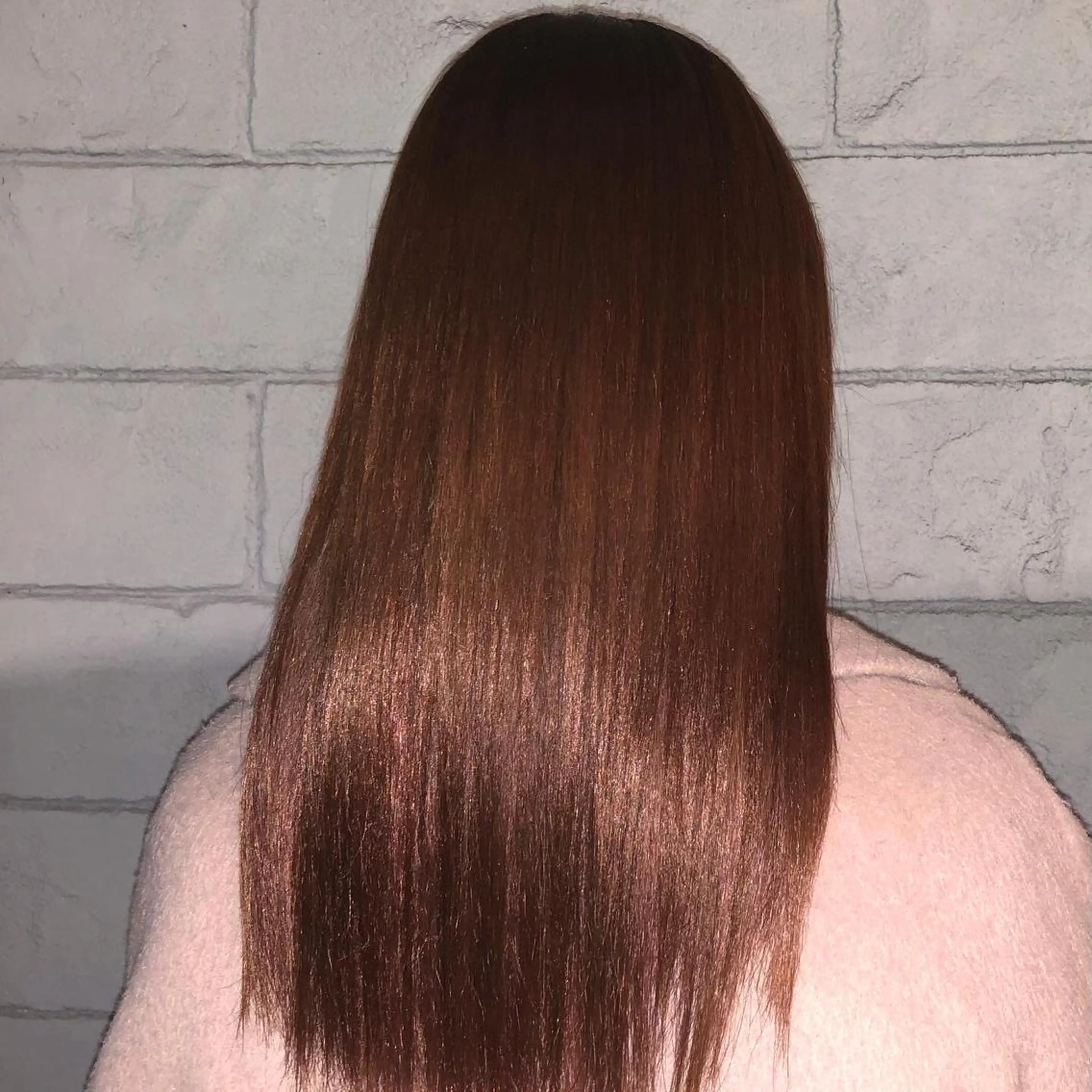 ロング パーマ ロカリタ　河原町三条所属・🌐👽フクイ キララ🌎💎のヘアスタイル