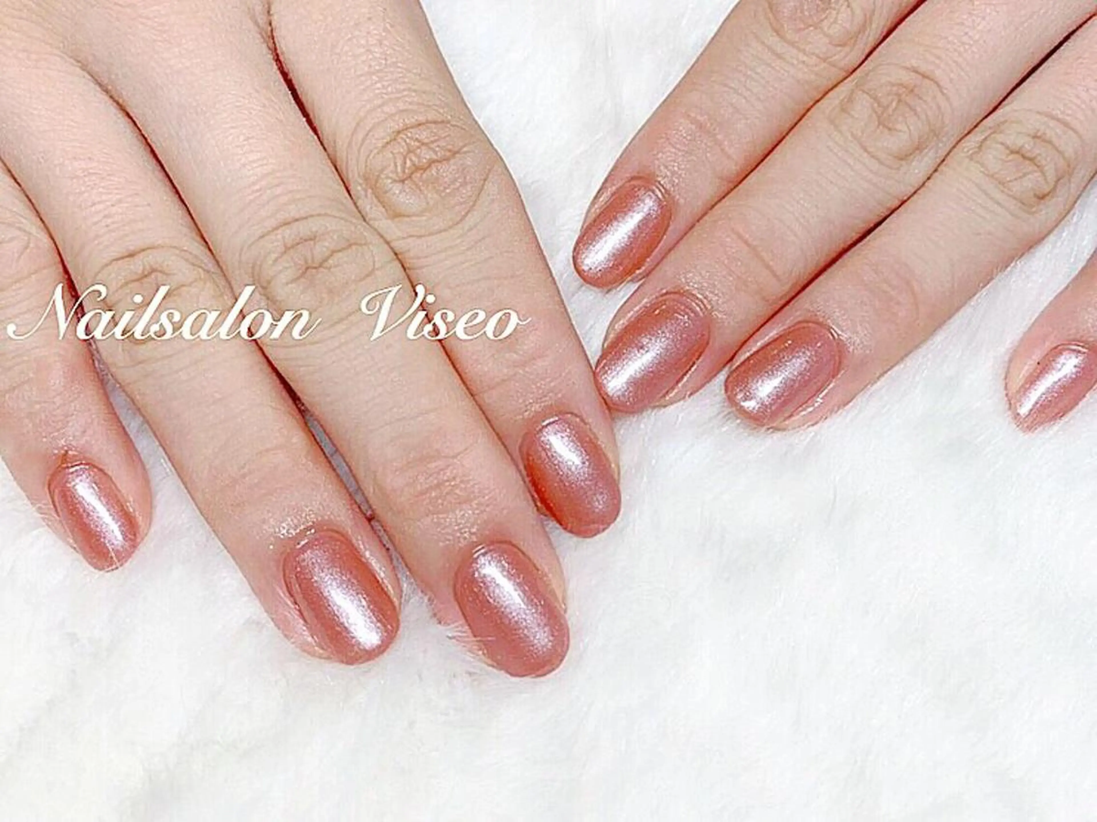 ネイル Viseo《6週間 長持ちパラジェル》のネイルデザイン