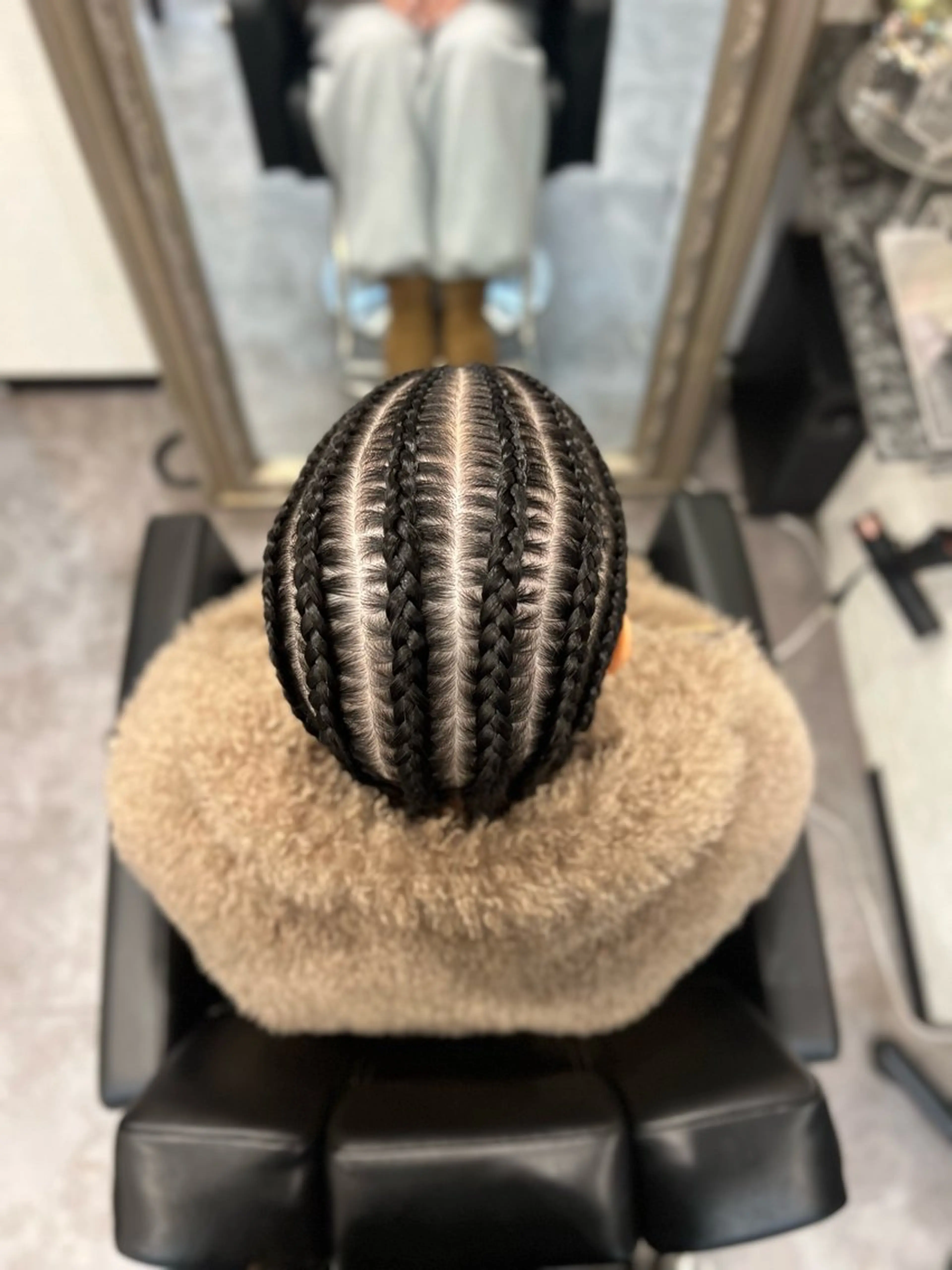 セミロング ヘアセット Leopard hairsalon所属・☆*:.｡ みさ🐆🌿･:*のヘアスタイル