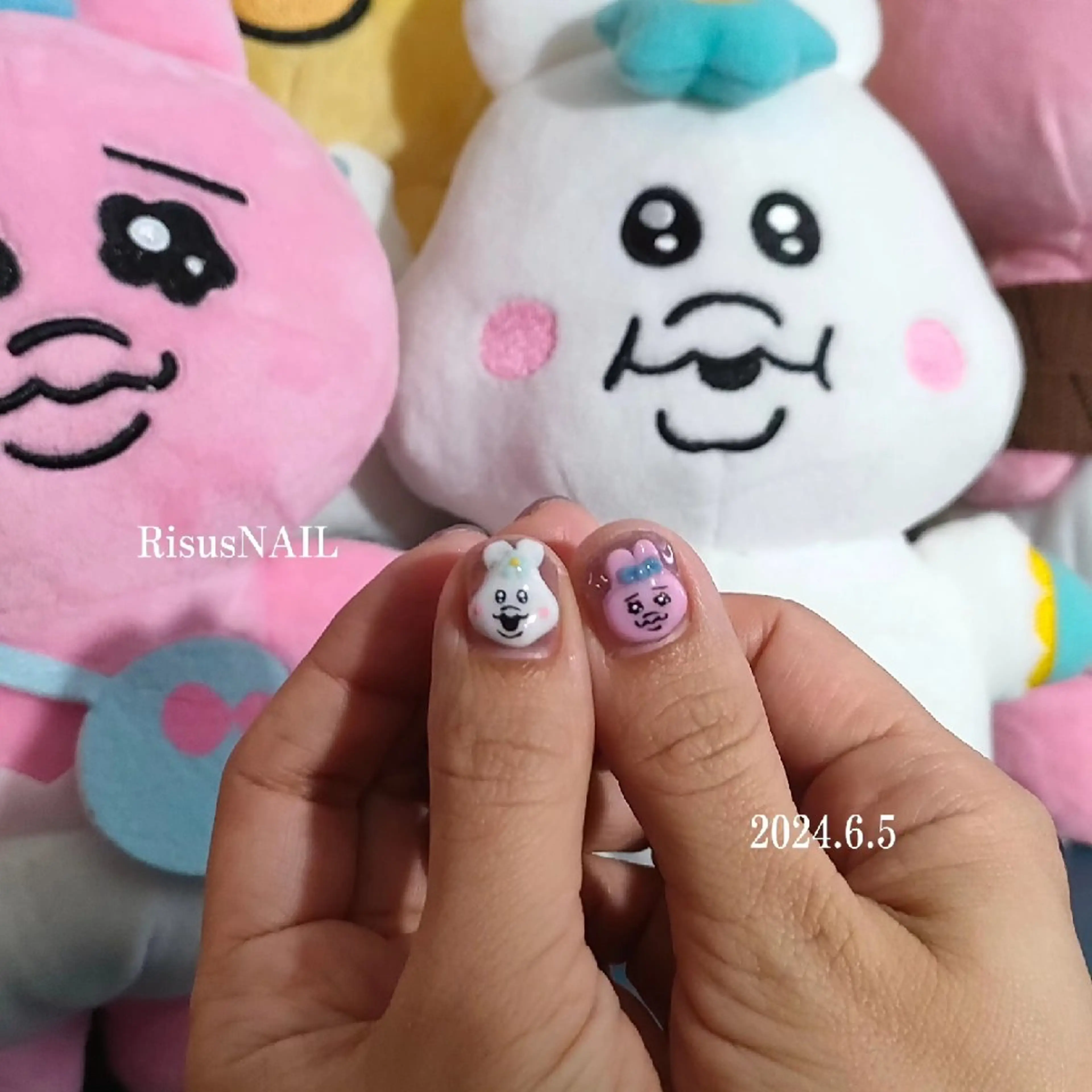 ネイル RisusNAIL所属・Risus NAILのネイルデザイン