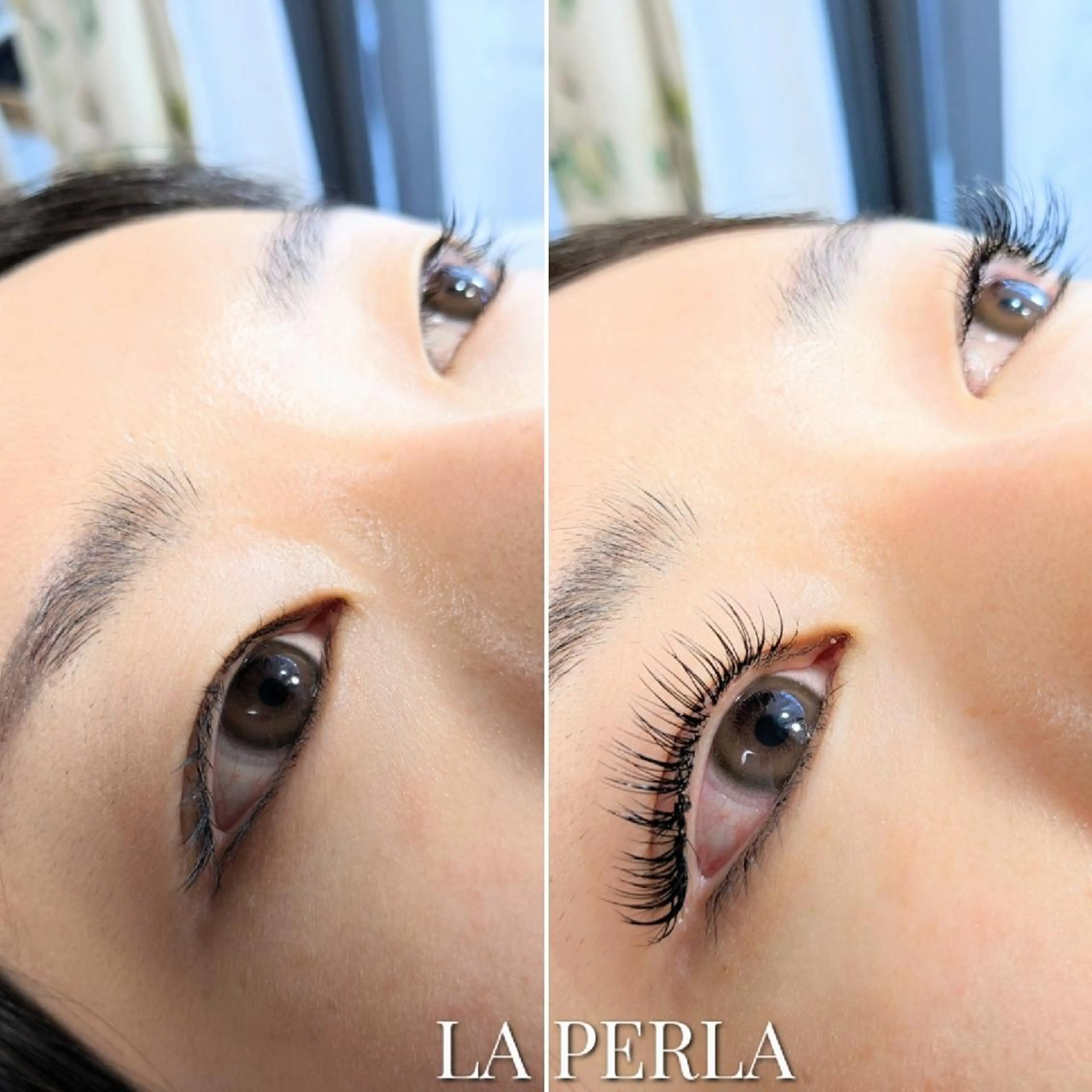 マツエク・マツパ LA PERLA 錦糸町徒歩1分のマツエク・マツパデザイン