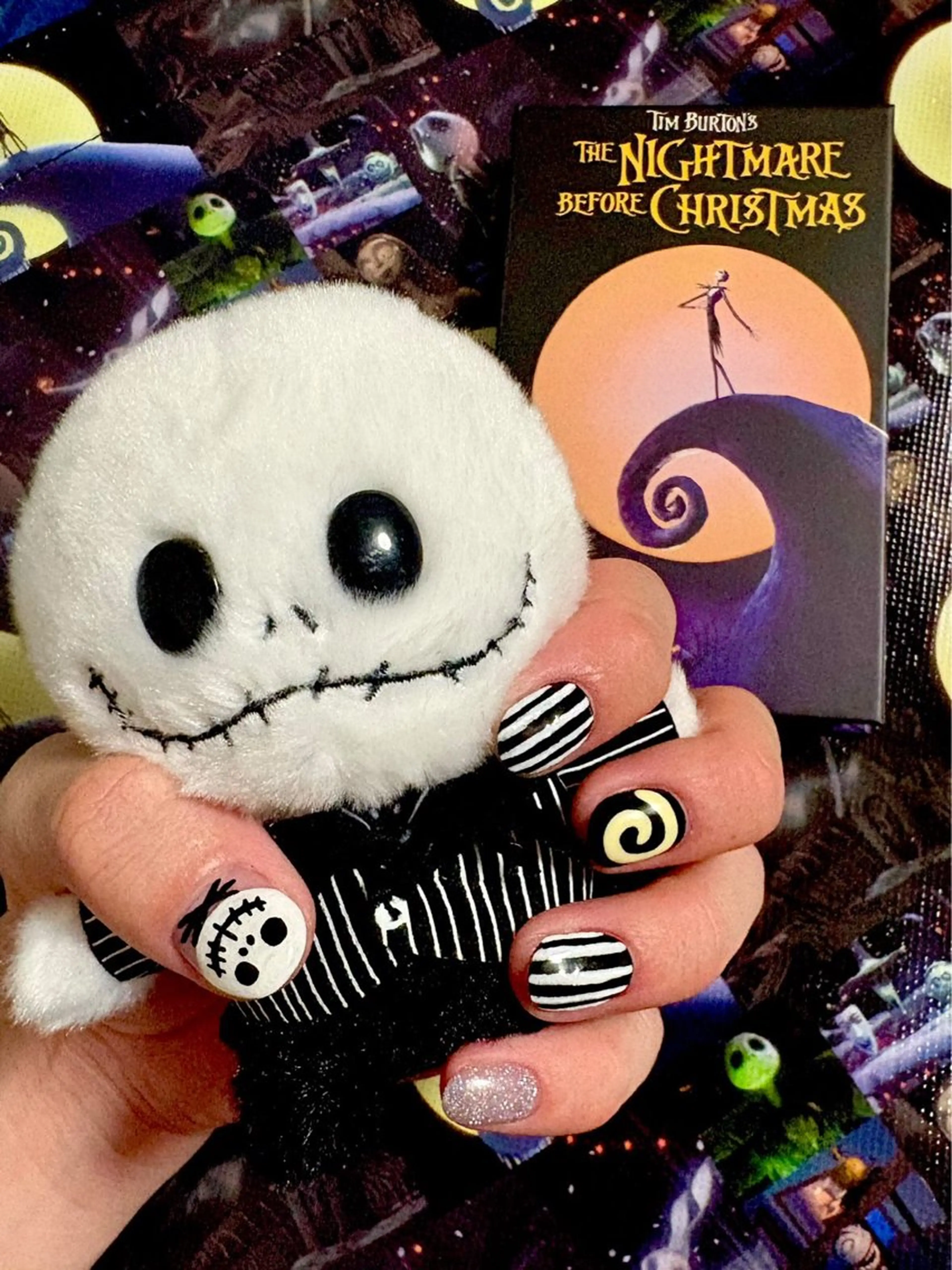 ネイル ハンドネイル she saw me / shokoのネイルデザイン