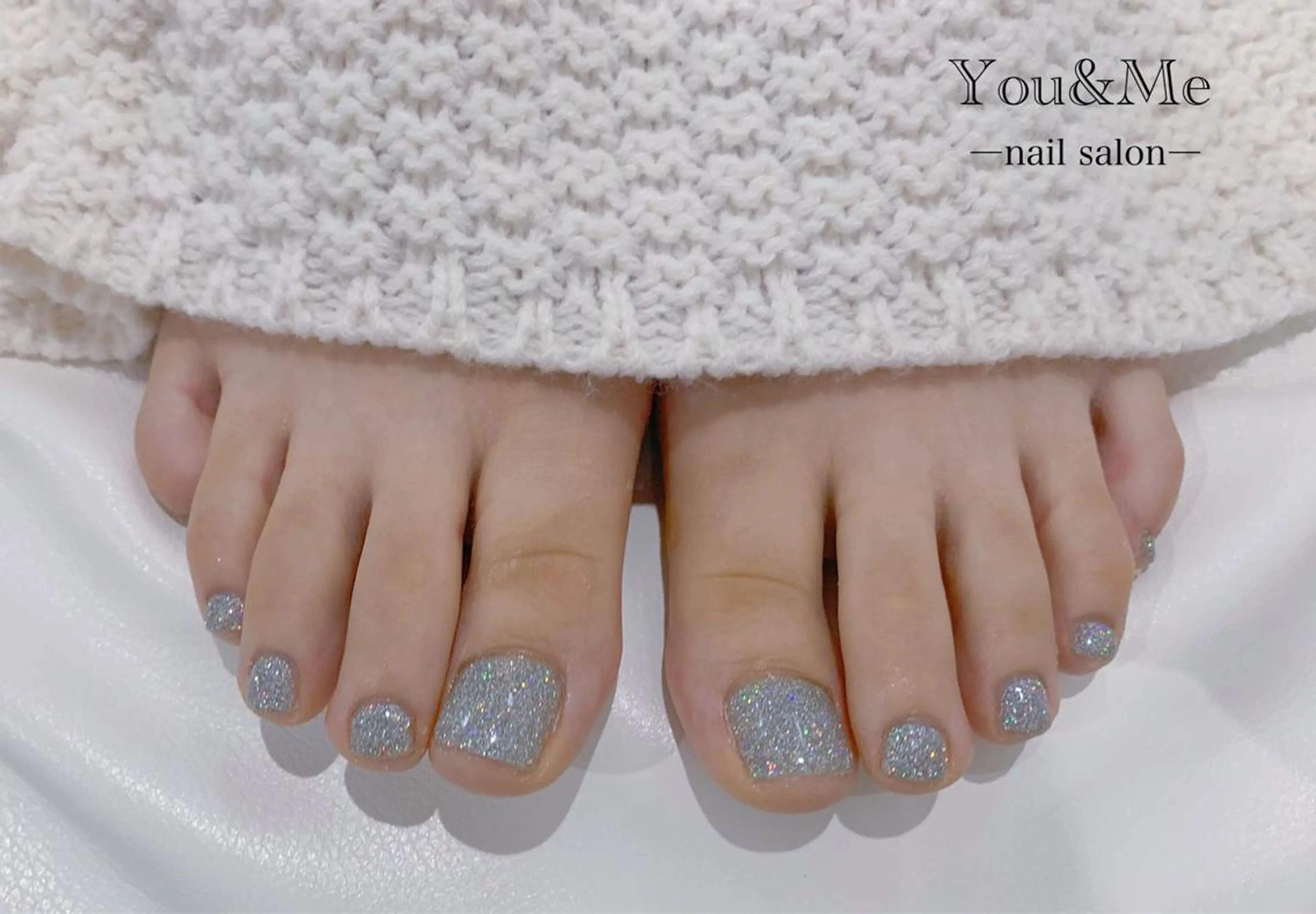 ネイル WISTERIA kozueのネイルデザイン