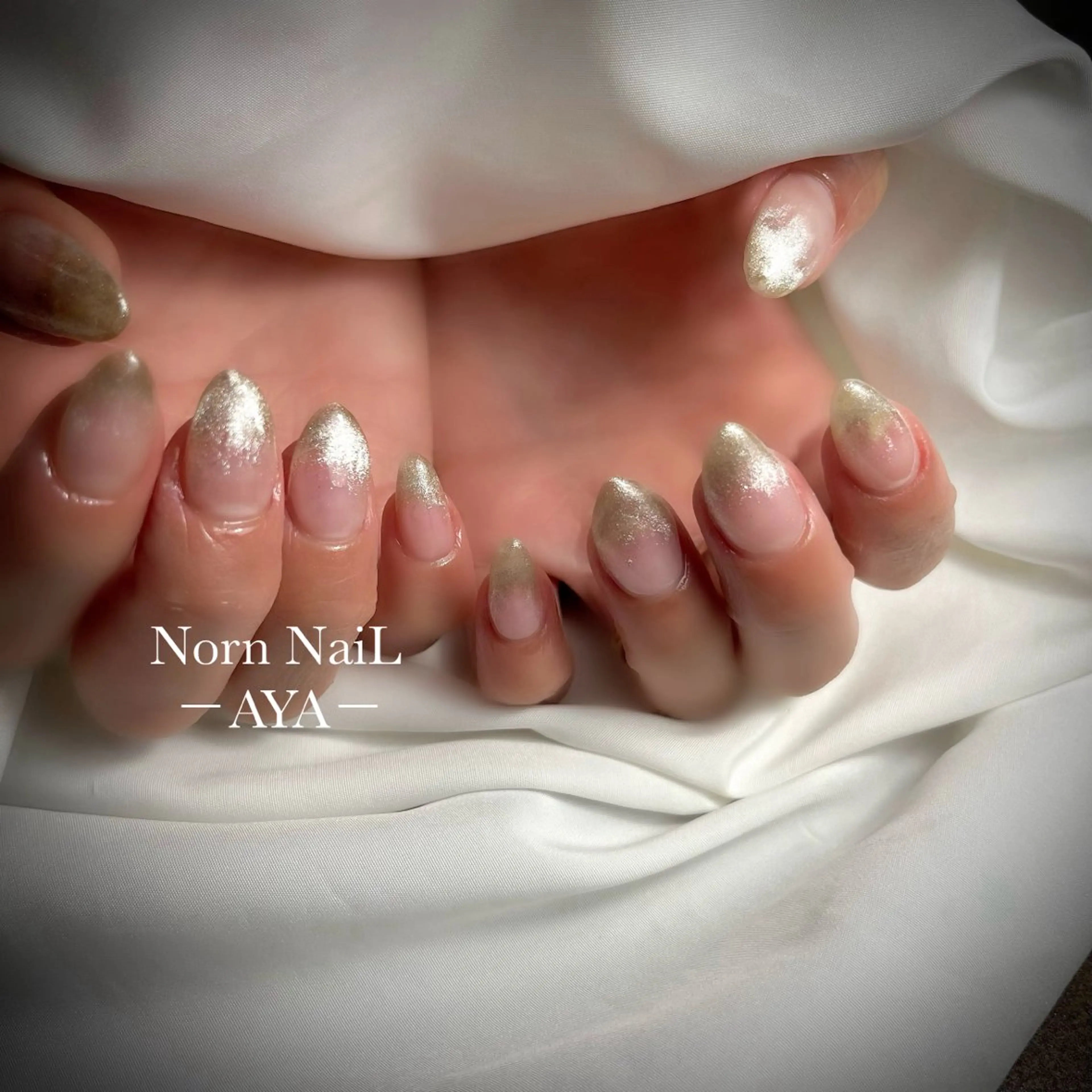 ネイル U Ayaのネイルデザイン