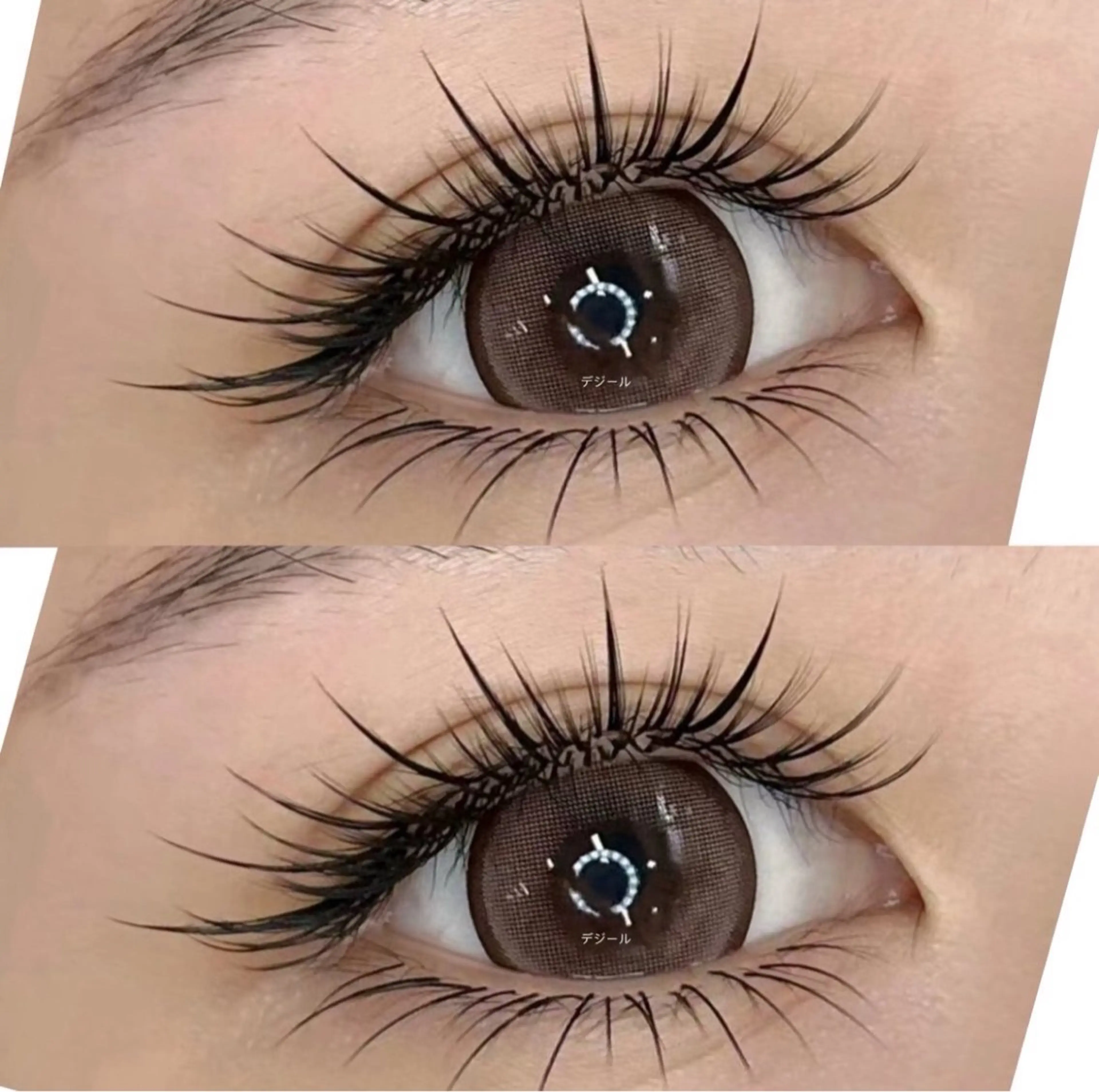 マツエク・マツパ 🌹ブリランテ🌹 大人気店のマツエク・マツパデザイン