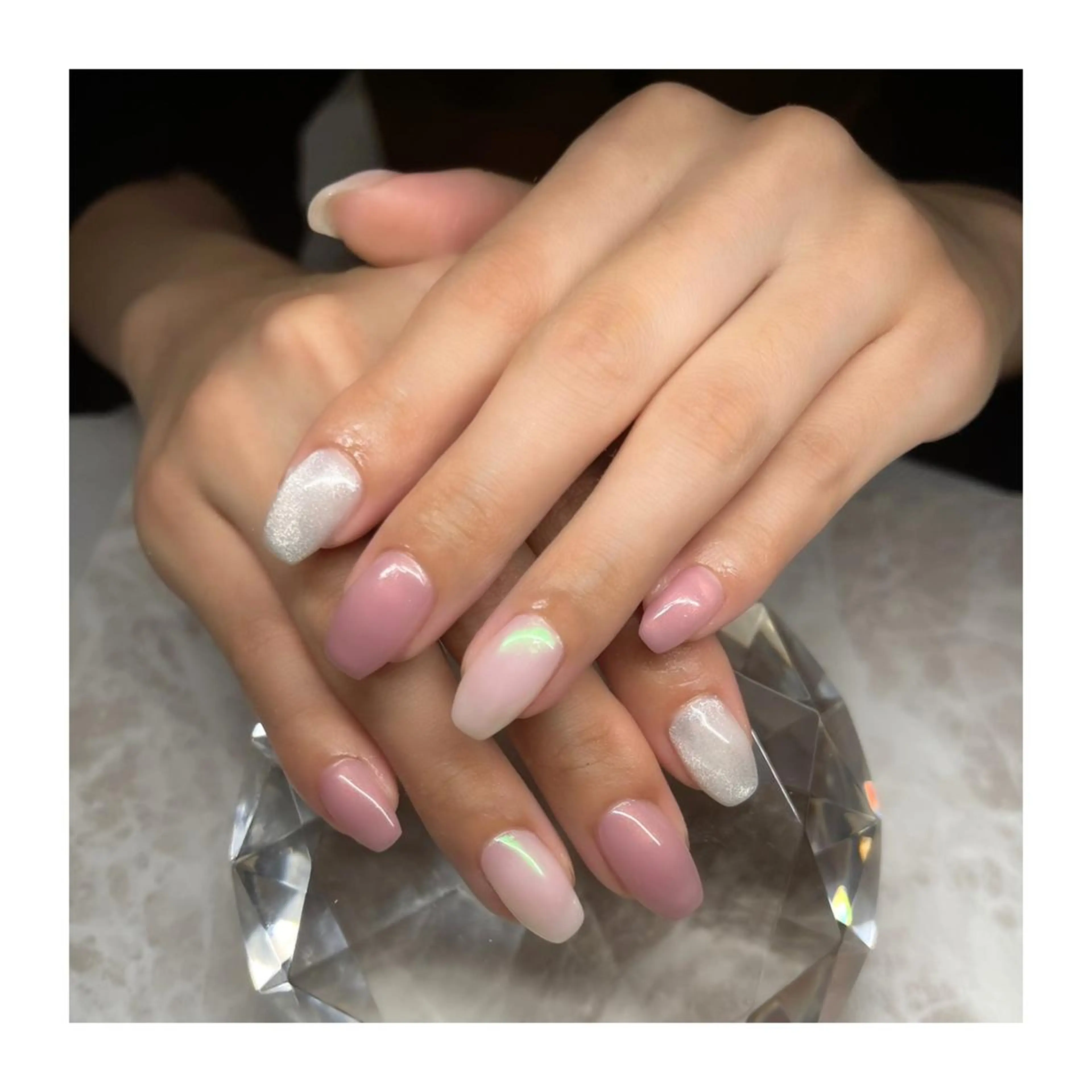 ネイル Nailsalon -Aのネイルデザイン