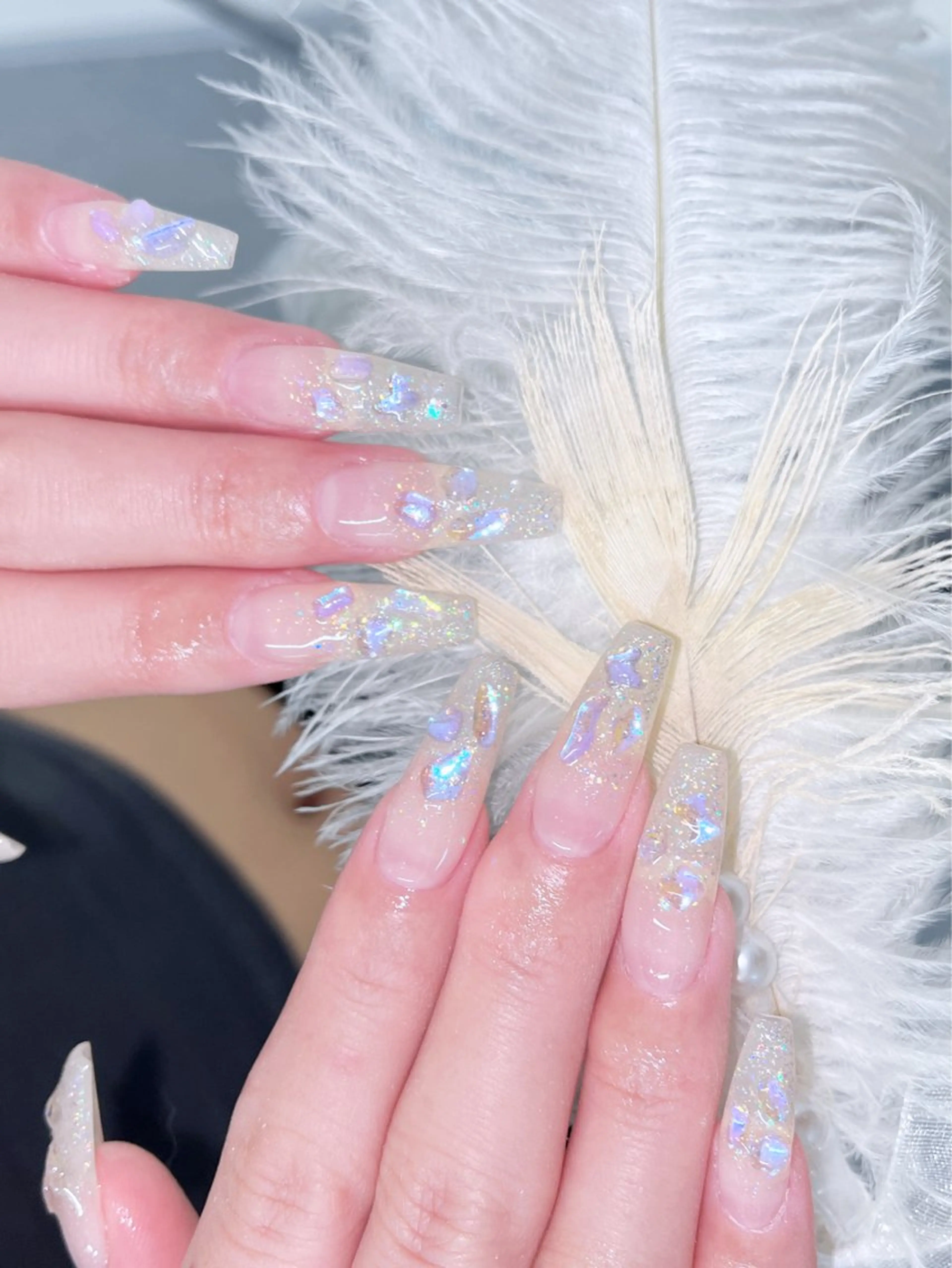 ネイル Glow Nail スカルプ専門店のネイルデザイン