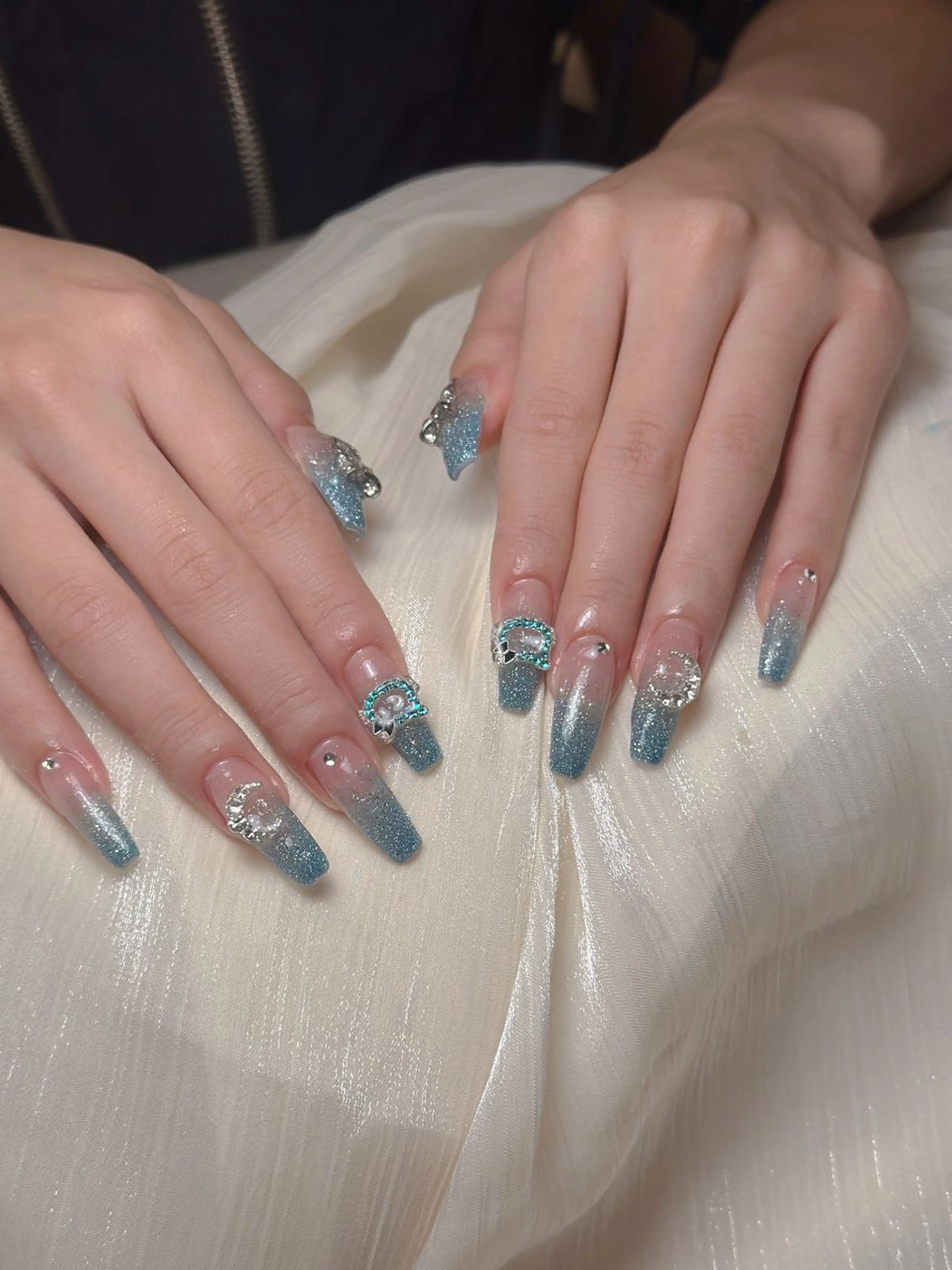 ネイル ネイル👑クイーンズ NailQueensのネイルデザイン