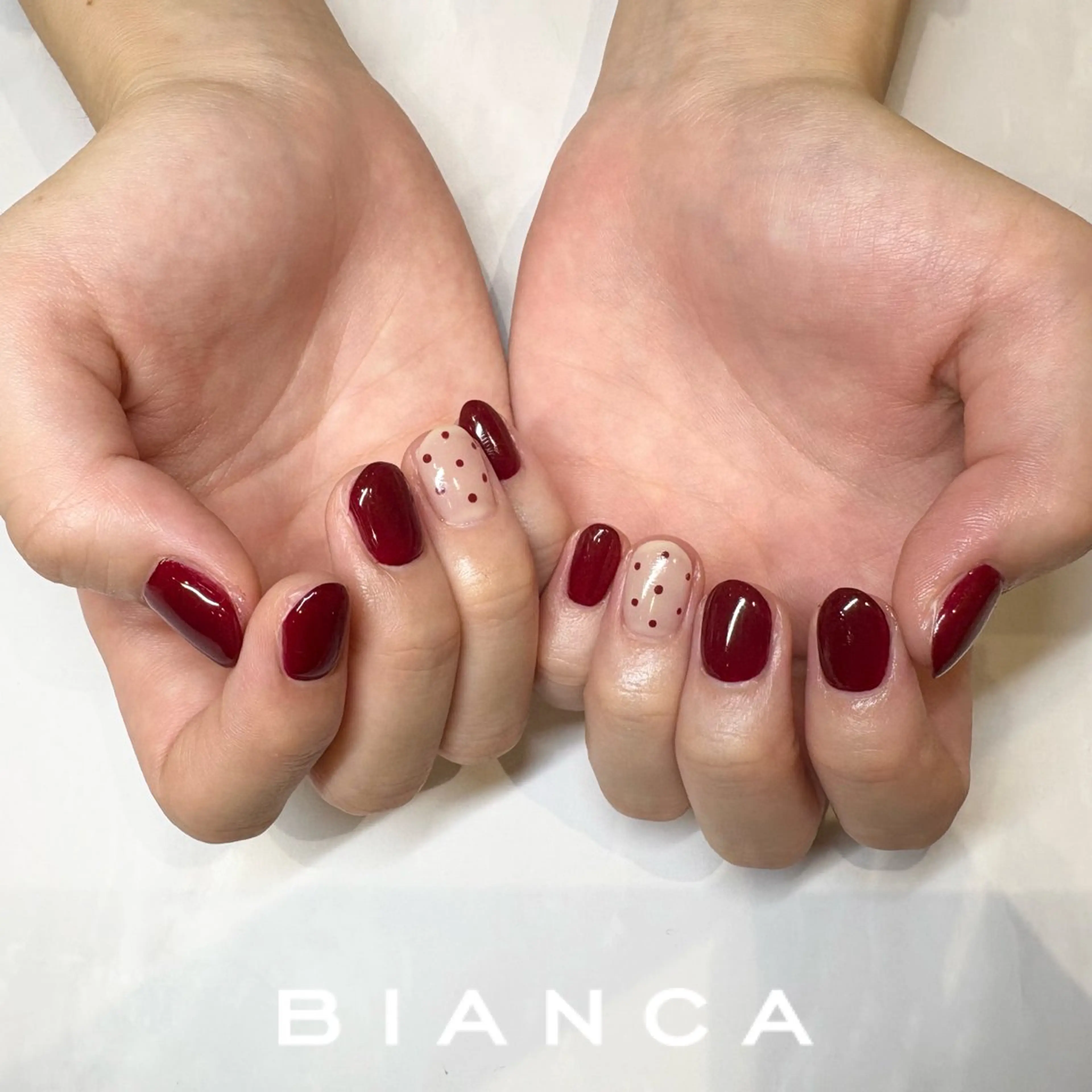 ネイル Bianca川口店 HIYAMA🍭のネイルデザイン