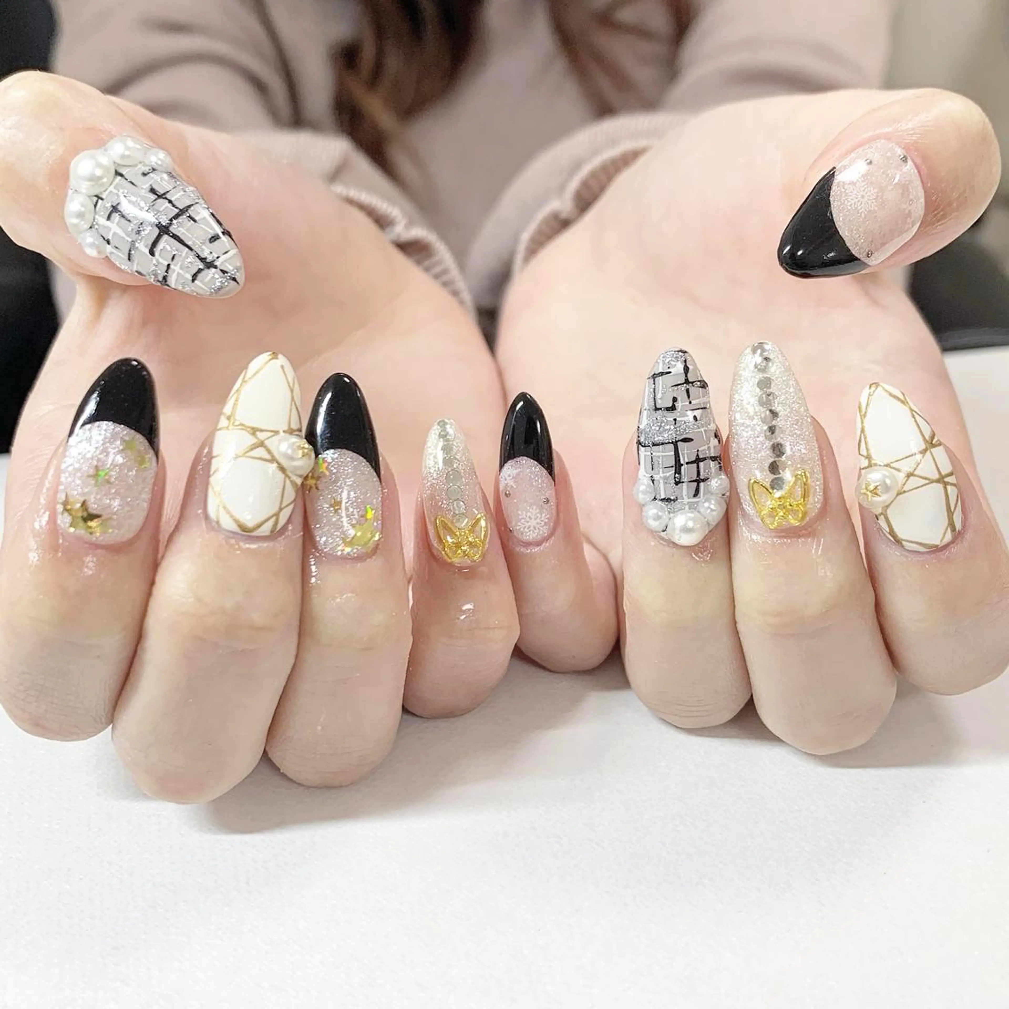 ネイル 🔷ﾐﾅﾐﾈｲﾙ🔷 やり放題ネイル渋谷2のネイルデザイン