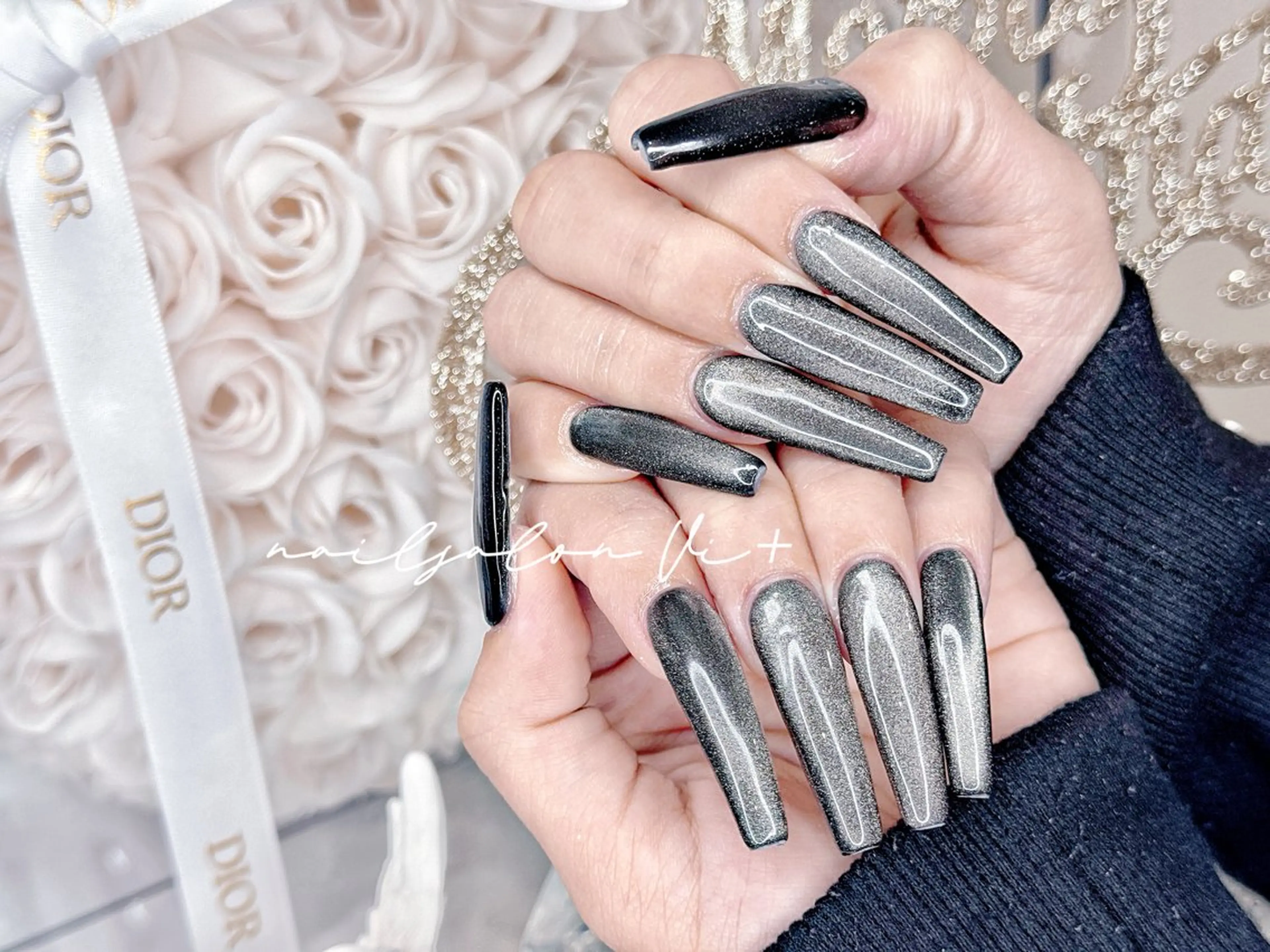 ネイル ハンドネイル ✨Nailsalon Vi+✨のネイルデザイン