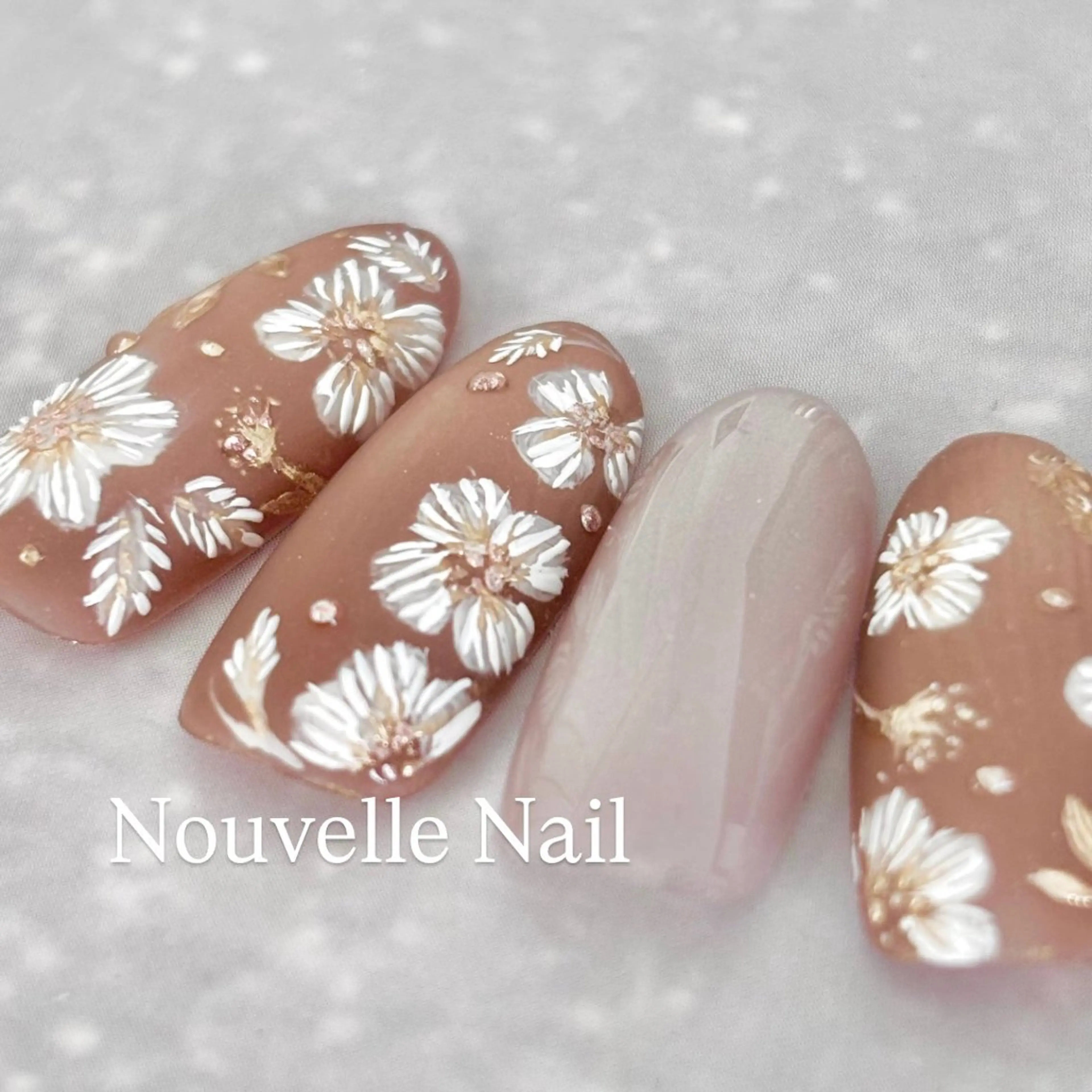 ネイル Nouvelle Nailのネイルデザイン