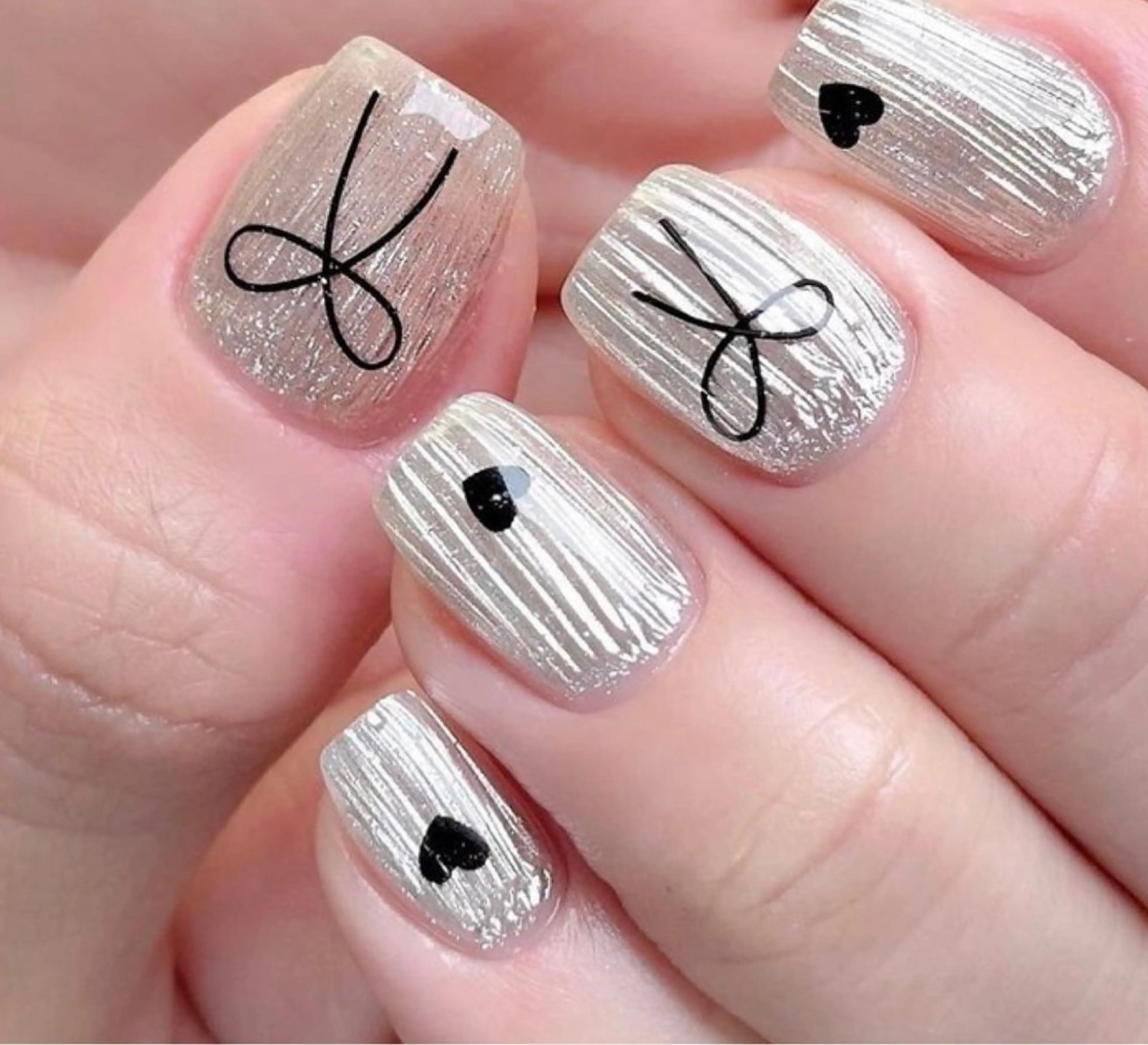 ネイル Kawaii Nail Salon所属・YURI NAIL NARITAのネイルデザイン