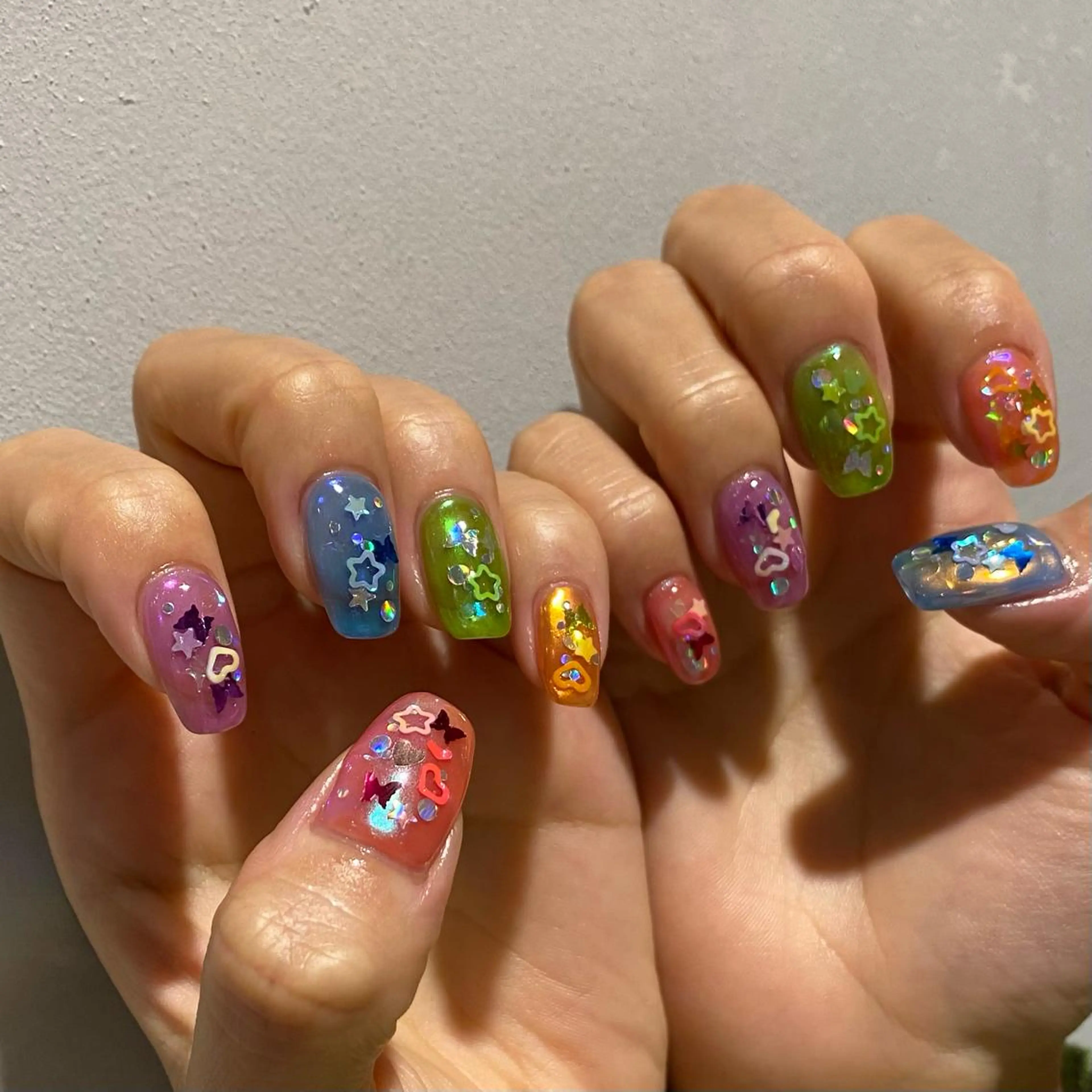 ネイル ハンドネイル RINO AMANE nailのネイルデザイン