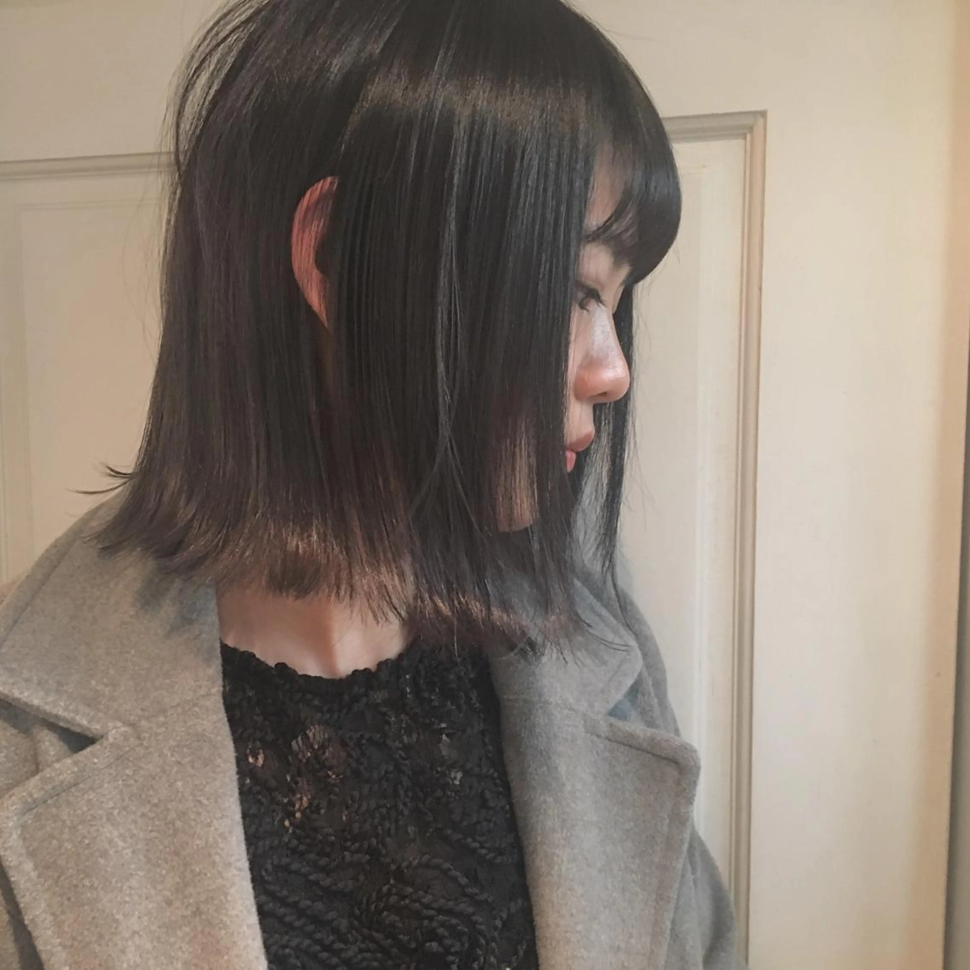 ミディアム ハイライト 🌸ハイトーン 新田　廉 🌸のヘアスタイル