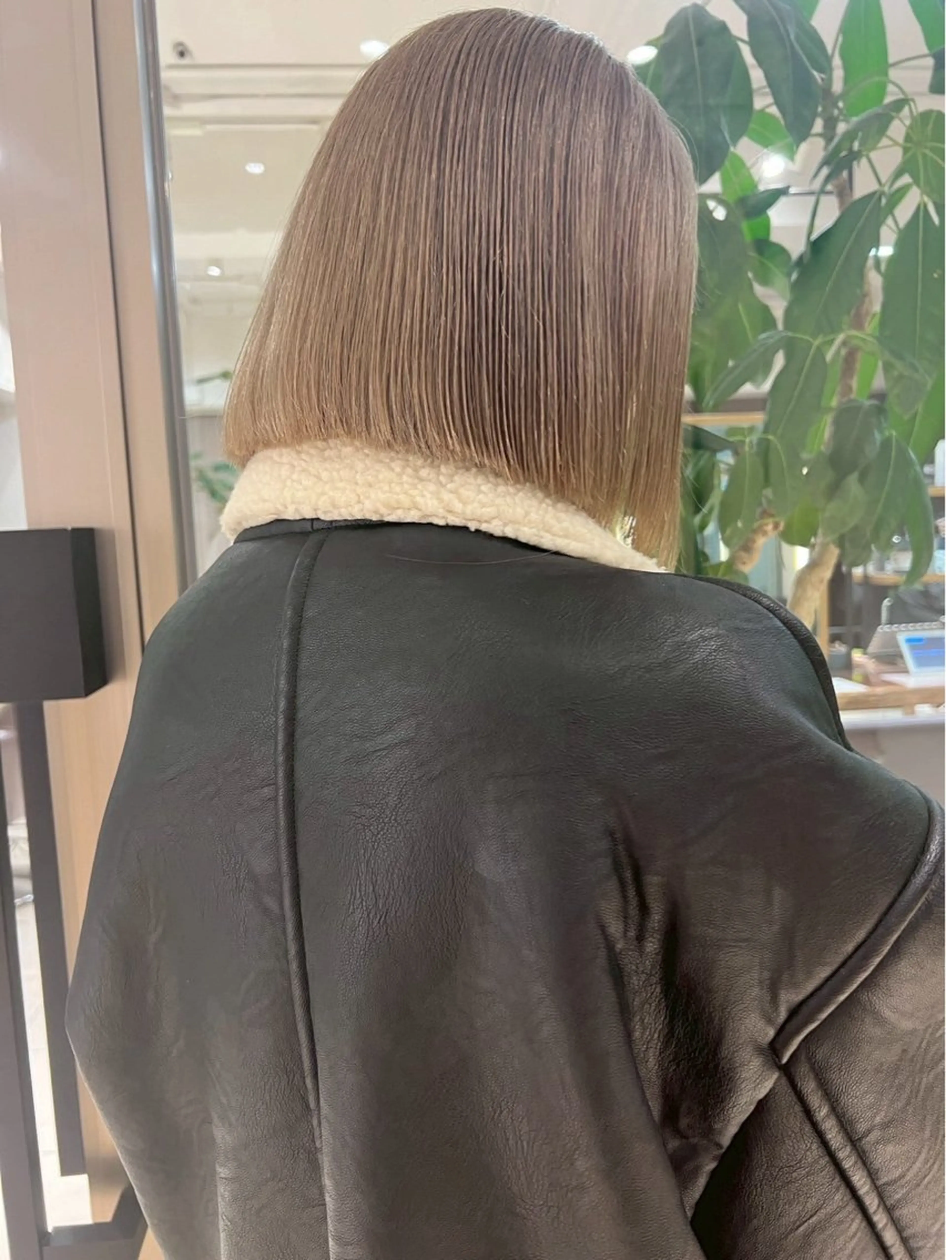 ショート カット 🐰美髪カラー／ア レンジ🐰きょかのヘアスタイル