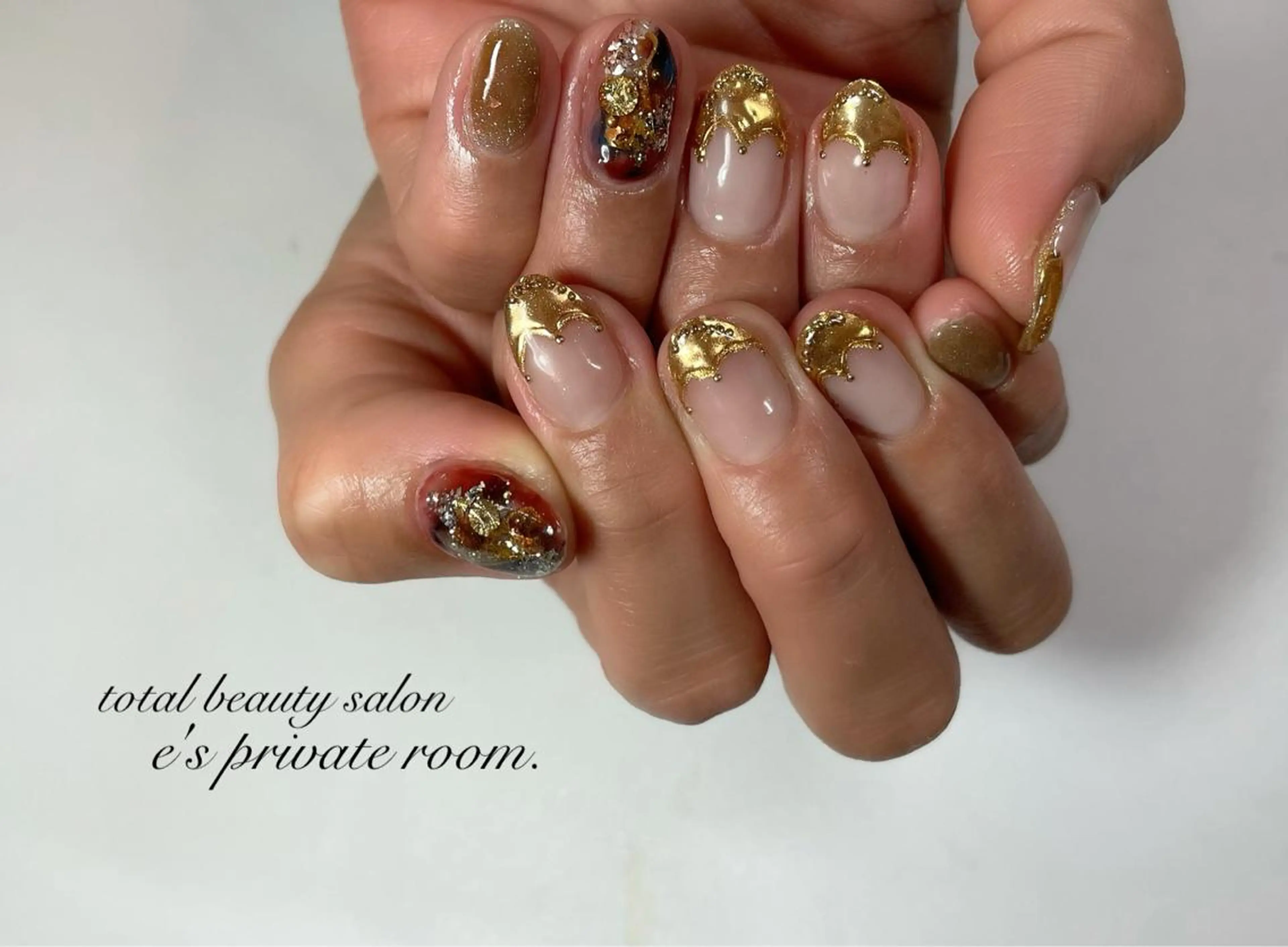 ネイル LAVISH nail salonのネイルデザイン