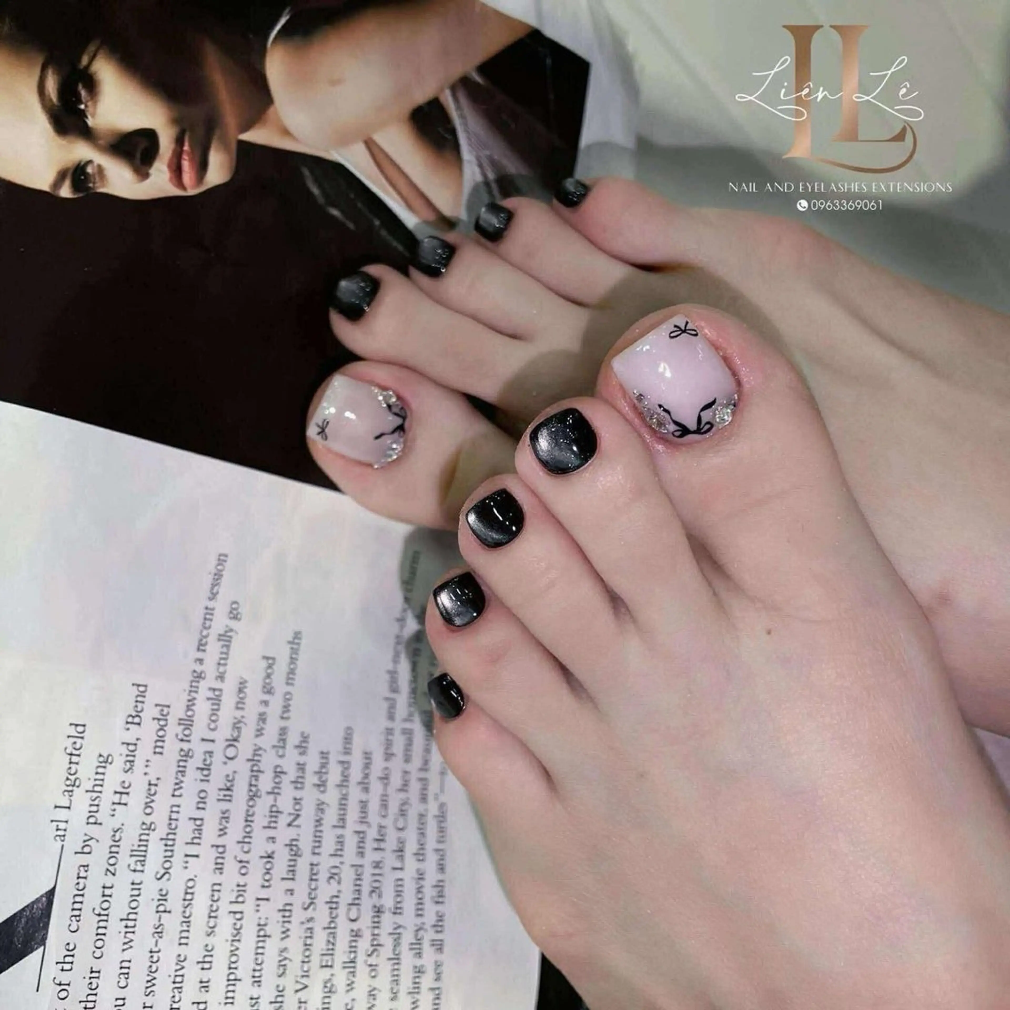 ネイル 韓国ネイル 持ち込み ニュアンスネイル ネイルチップ 冬ネイル RINN ANA.CHUOのネイルデザイン