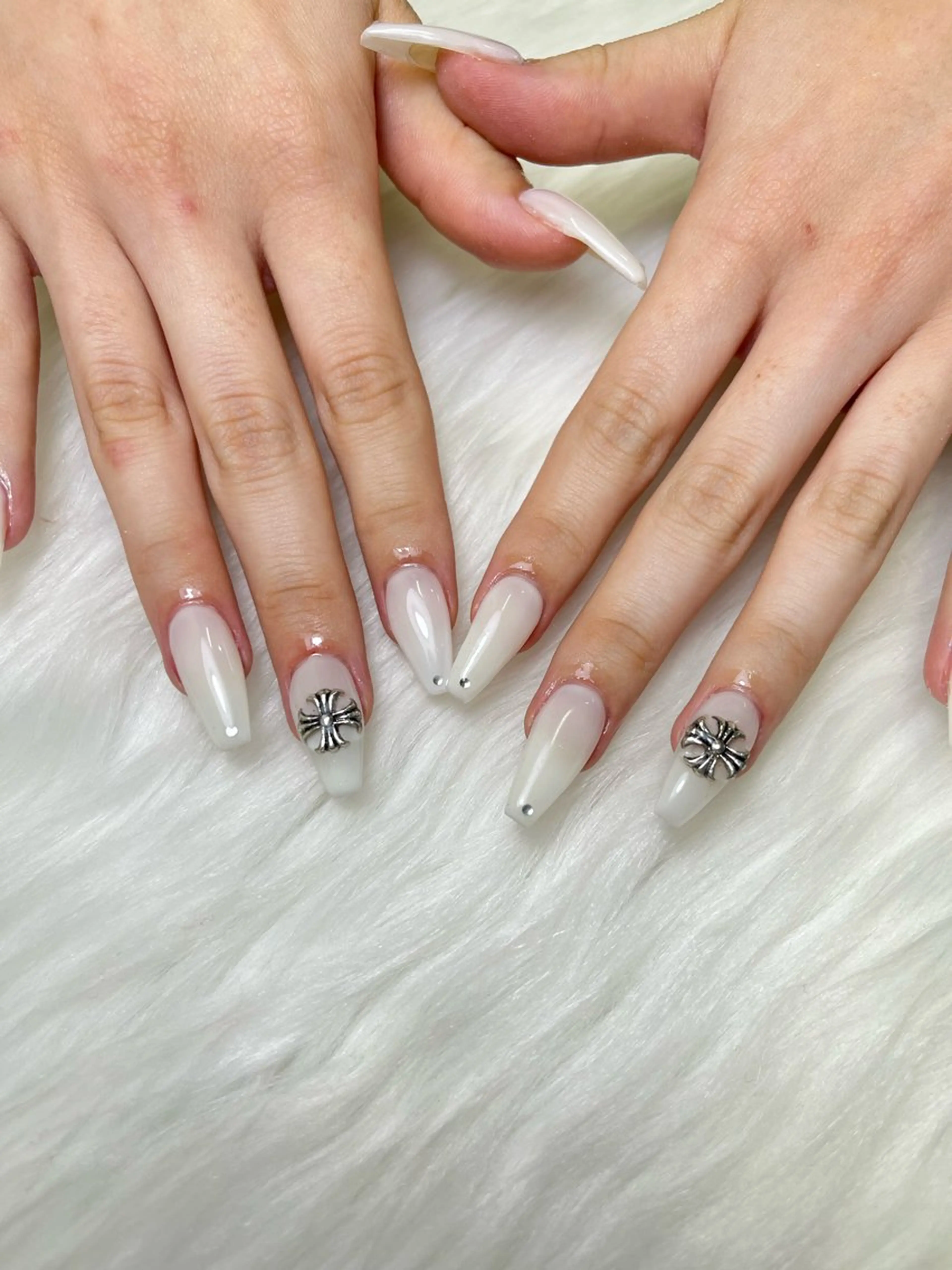 ネイル ハンドネイル limo/ kotomiのネイルデザイン